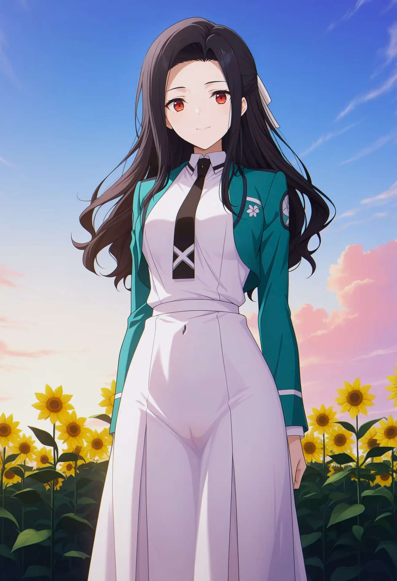 Mayumi Saegusa - The Irregular at Magic High School (Mahouka Koukou no Rettousei) - Hentai Gallery 21 - 201 Images — image 3 of 201