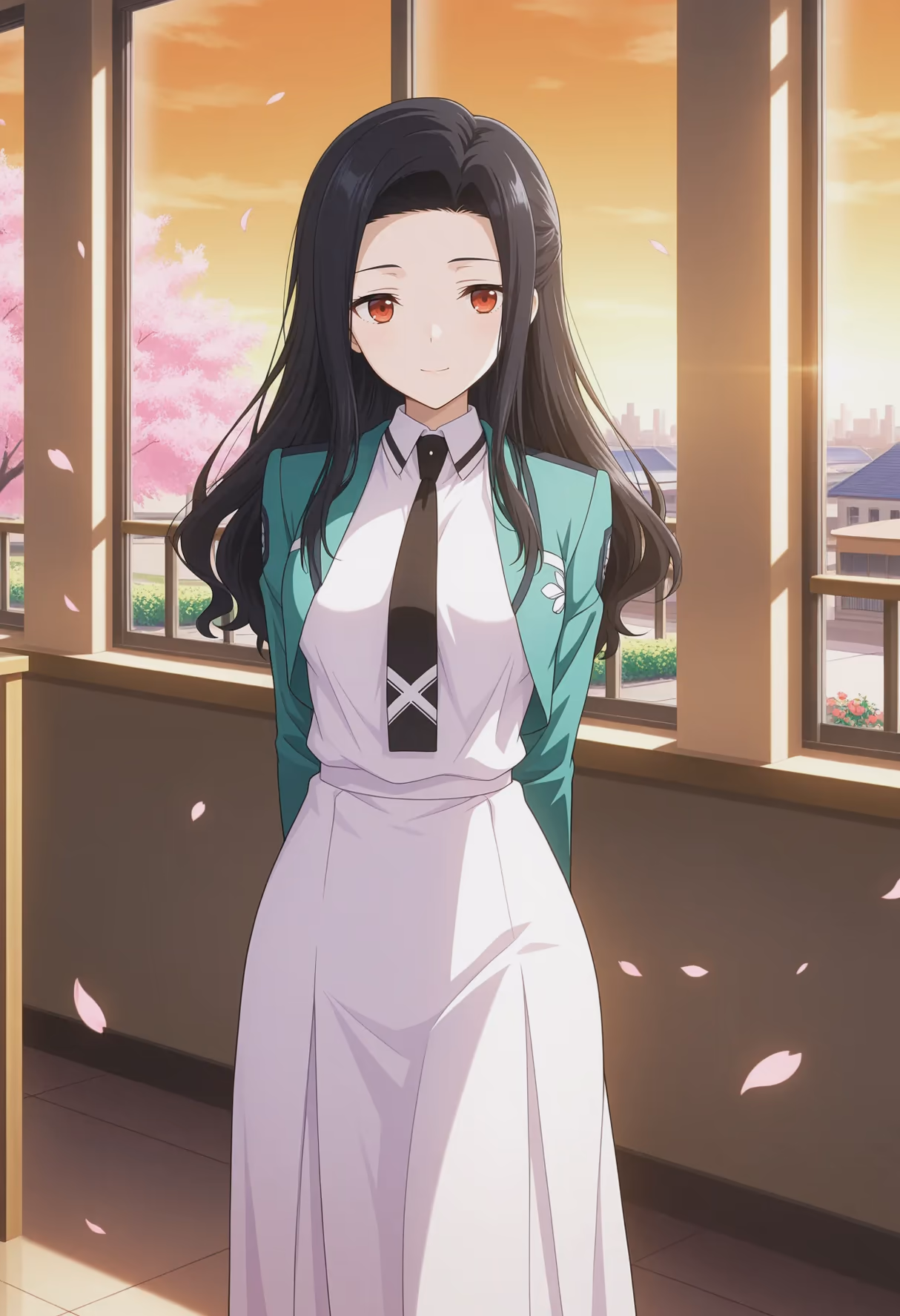 Mayumi Saegusa - The Irregular at Magic High School (Mahouka Koukou no Rettousei) - Hentai Gallery 21 - 201 Images — image 4 of 201
