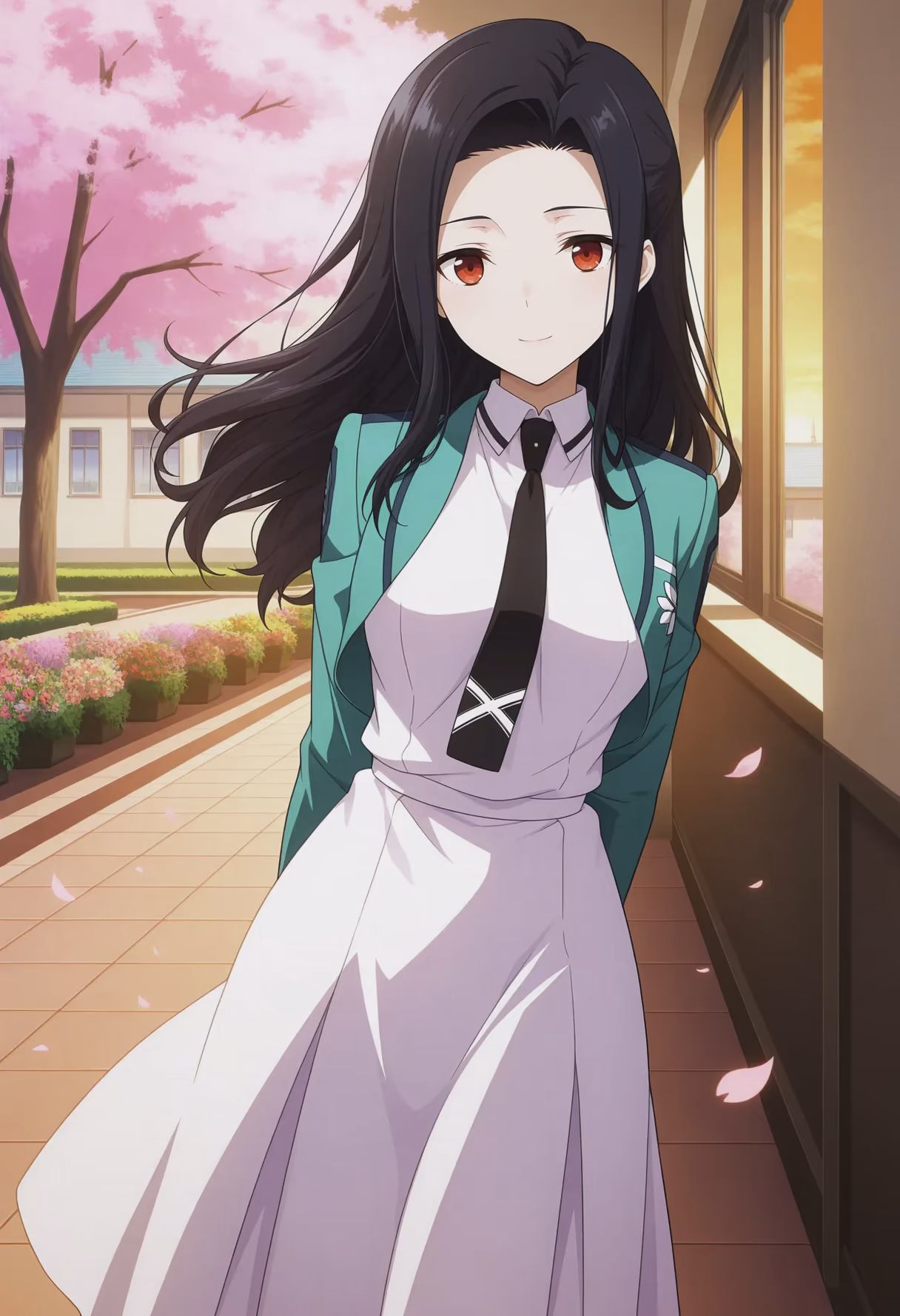 Mayumi Saegusa - The Irregular at Magic High School (Mahouka Koukou no Rettousei) - Hentai Gallery 21 - 201 Images — image 5 of 201