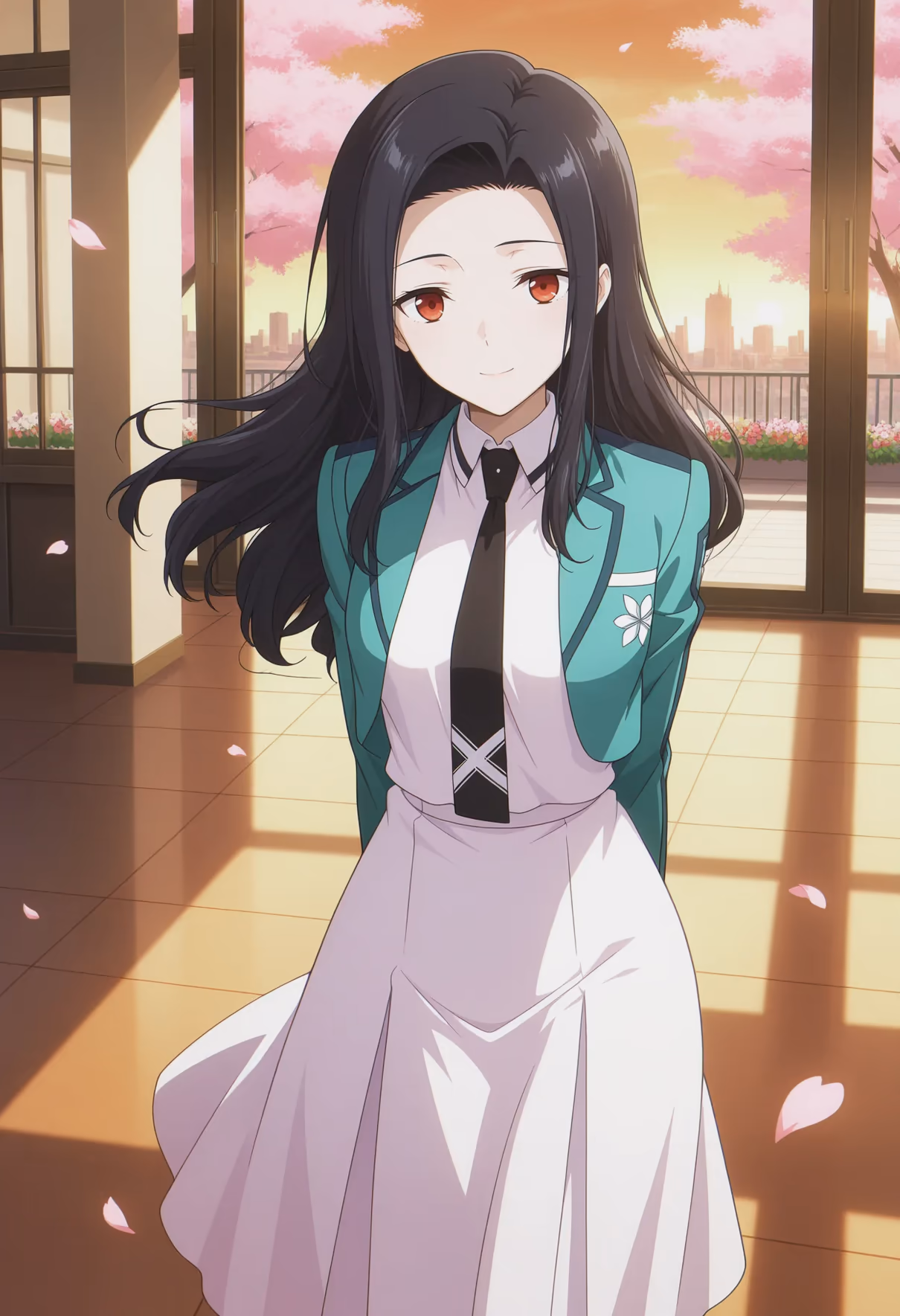 Mayumi Saegusa - The Irregular at Magic High School (Mahouka Koukou no Rettousei) - Hentai Gallery 21 - 201 Images — image 6 of 201
