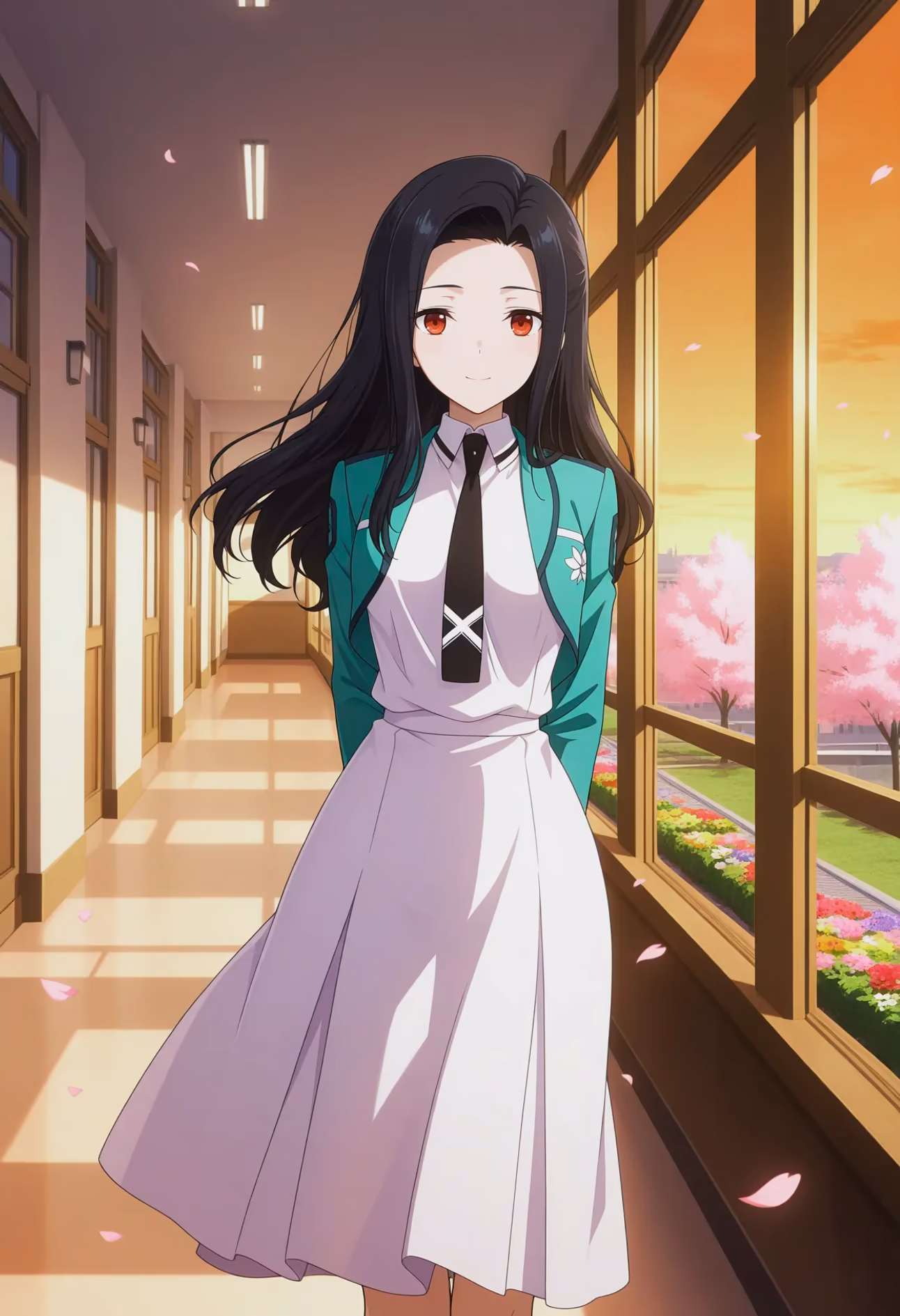 Mayumi Saegusa - The Irregular at Magic High School (Mahouka Koukou no Rettousei) - Hentai Gallery 21 - 201 Images — image 7 of 201
