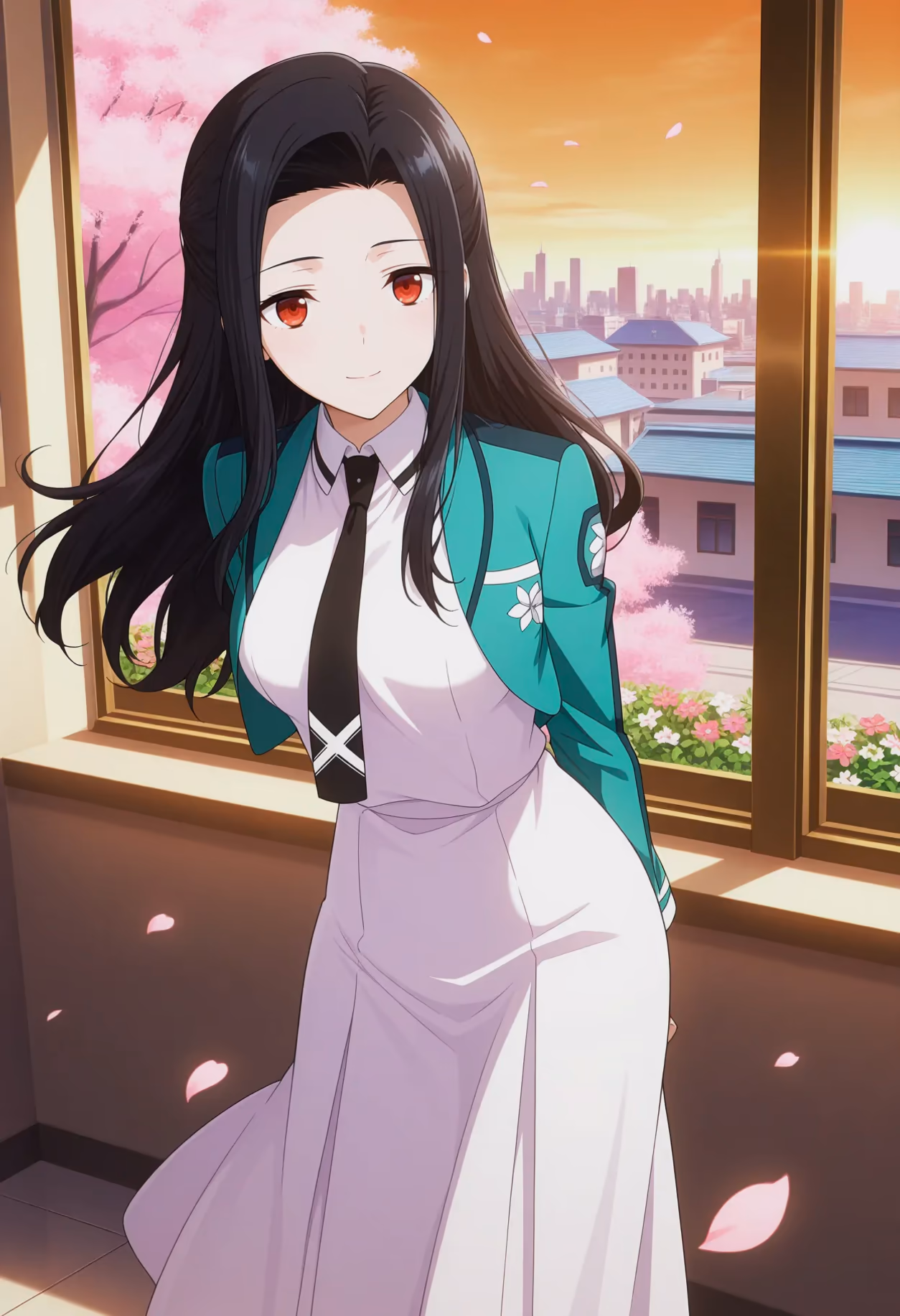 Mayumi Saegusa - The Irregular at Magic High School (Mahouka Koukou no Rettousei) - Hentai Gallery 21 - 201 Images — image 8 of 201