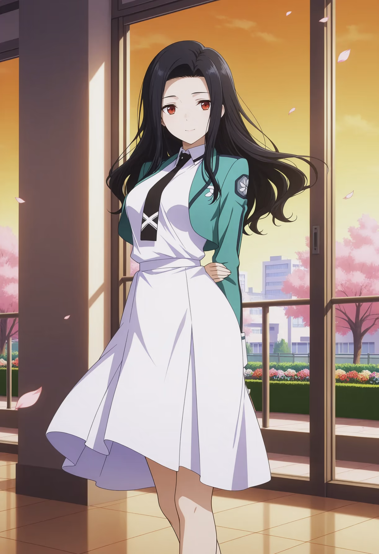 Mayumi Saegusa - The Irregular at Magic High School (Mahouka Koukou no Rettousei) - Hentai Gallery 21 - 201 Images — image 9 of 201