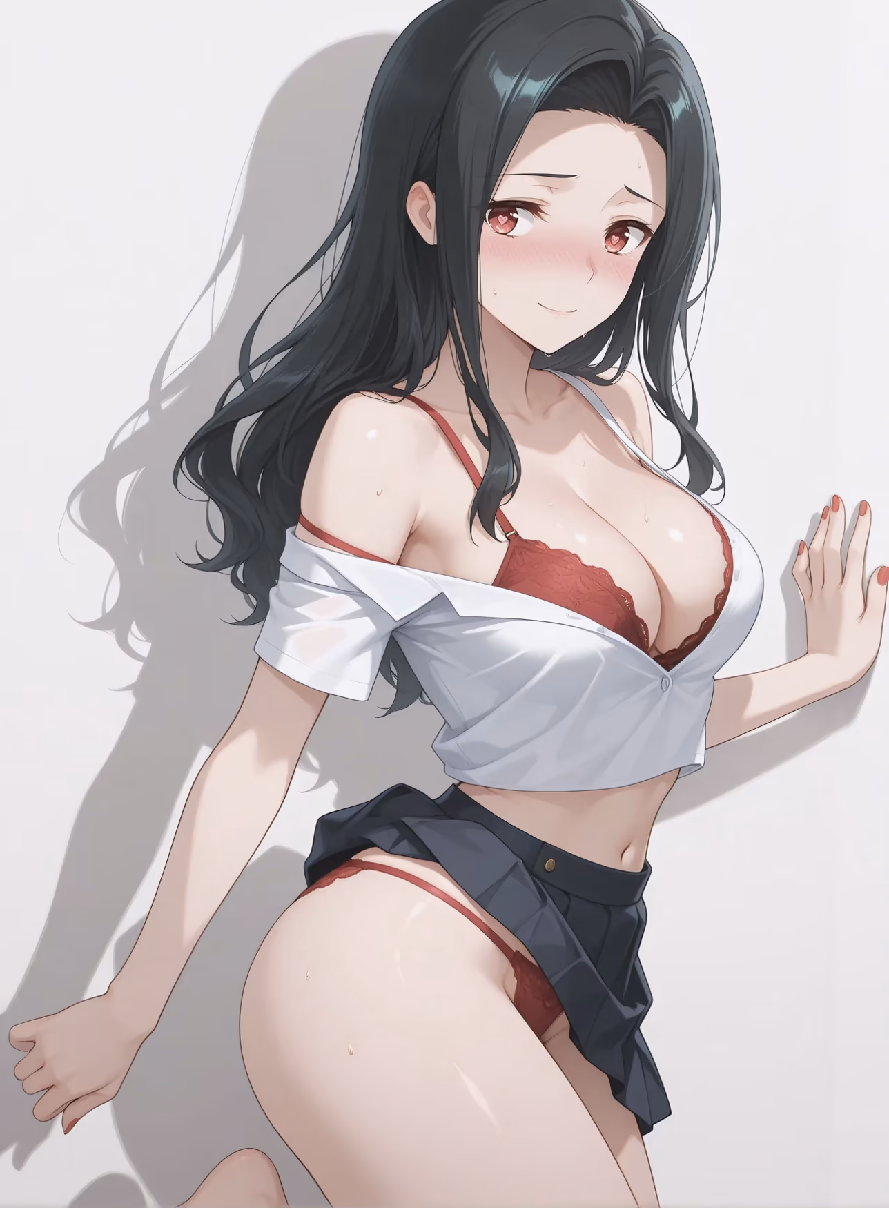 Mayumi Saegusa - The Irregular at Magic High School (Mahouka Koukou no Rettousei) - Hentai Gallery 23 - 59 Images — image 1 of 59