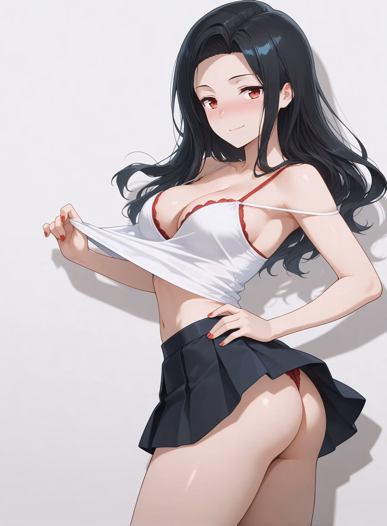 Mayumi Saegusa - The Irregular at Magic High School (Mahouka Koukou no Rettousei) - Hentai Gallery 23 - 59 Images — image 11 of 59