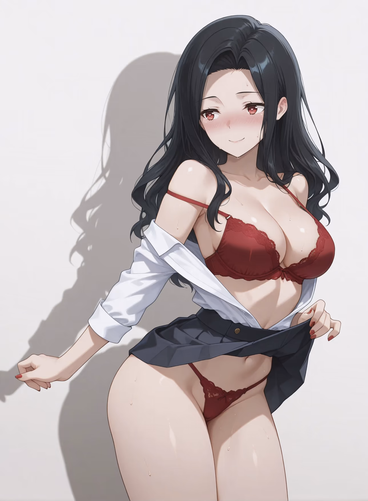 Mayumi Saegusa - The Irregular at Magic High School (Mahouka Koukou no Rettousei) - Hentai Gallery 23 - 59 Images — image 2 of 59