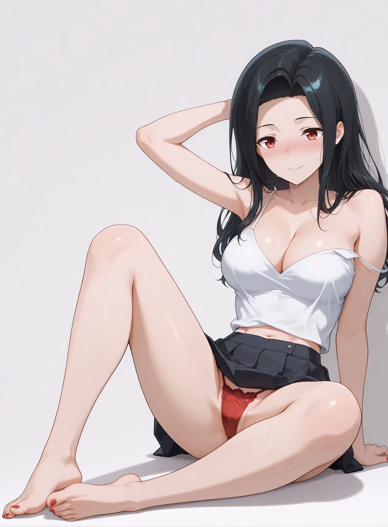Mayumi Saegusa - The Irregular at Magic High School (Mahouka Koukou no Rettousei) - Hentai Gallery 23 - 59 Images — image 3 of 59