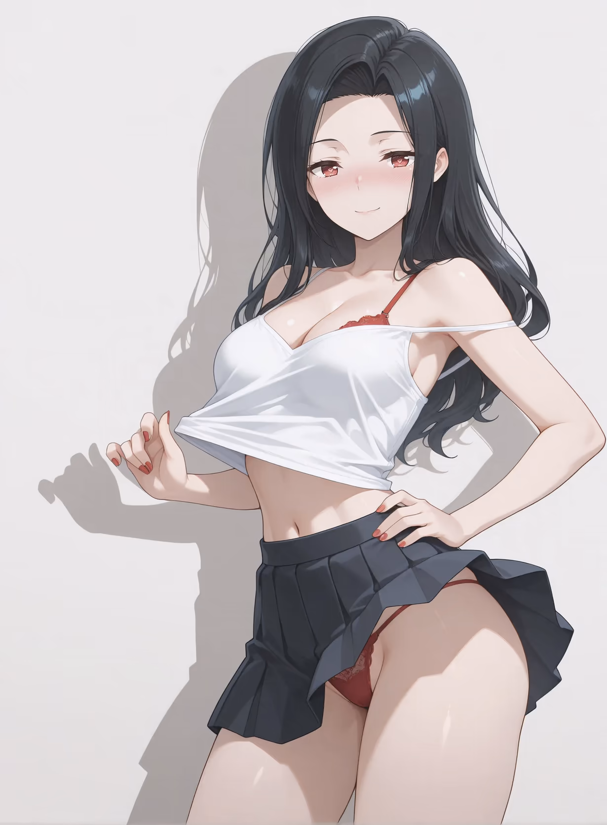 Mayumi Saegusa - The Irregular at Magic High School (Mahouka Koukou no Rettousei) - Hentai Gallery 23 - 59 Images — image 4 of 59