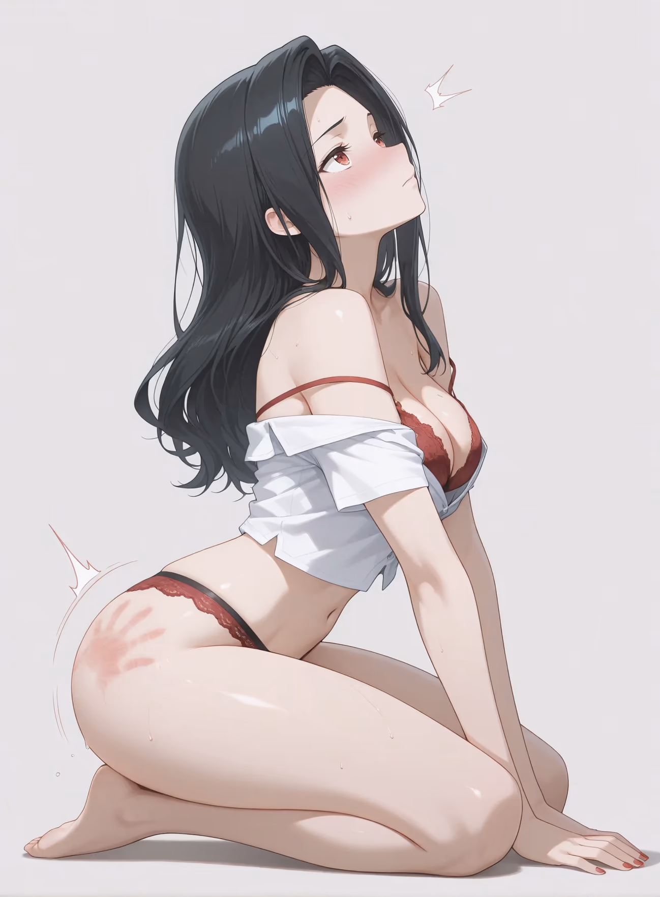 Mayumi Saegusa - The Irregular at Magic High School (Mahouka Koukou no Rettousei) - Hentai Gallery 23 - 59 Images — image 6 of 59