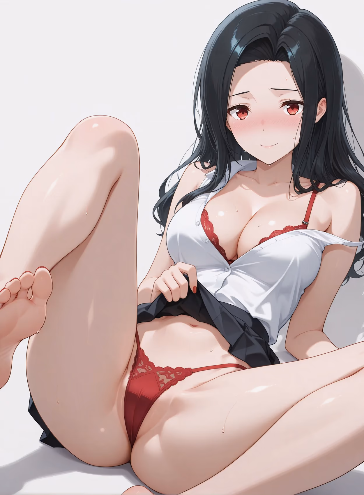 Mayumi Saegusa - The Irregular at Magic High School (Mahouka Koukou no Rettousei) - Hentai Gallery 23 - 59 Images — image 7 of 59