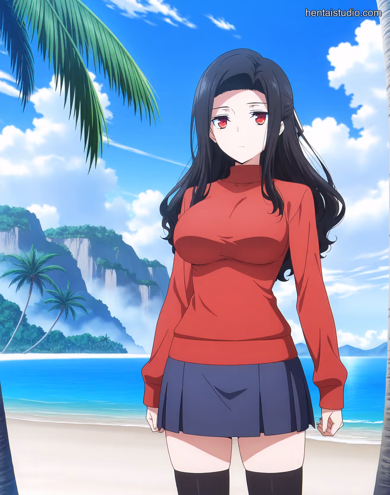 Mayumi Saegusa - The Irregular at Magic High School (Mahouka Koukou no Rettousei) - Hentai Gallery 24 - 325 Images — image 163 of 325