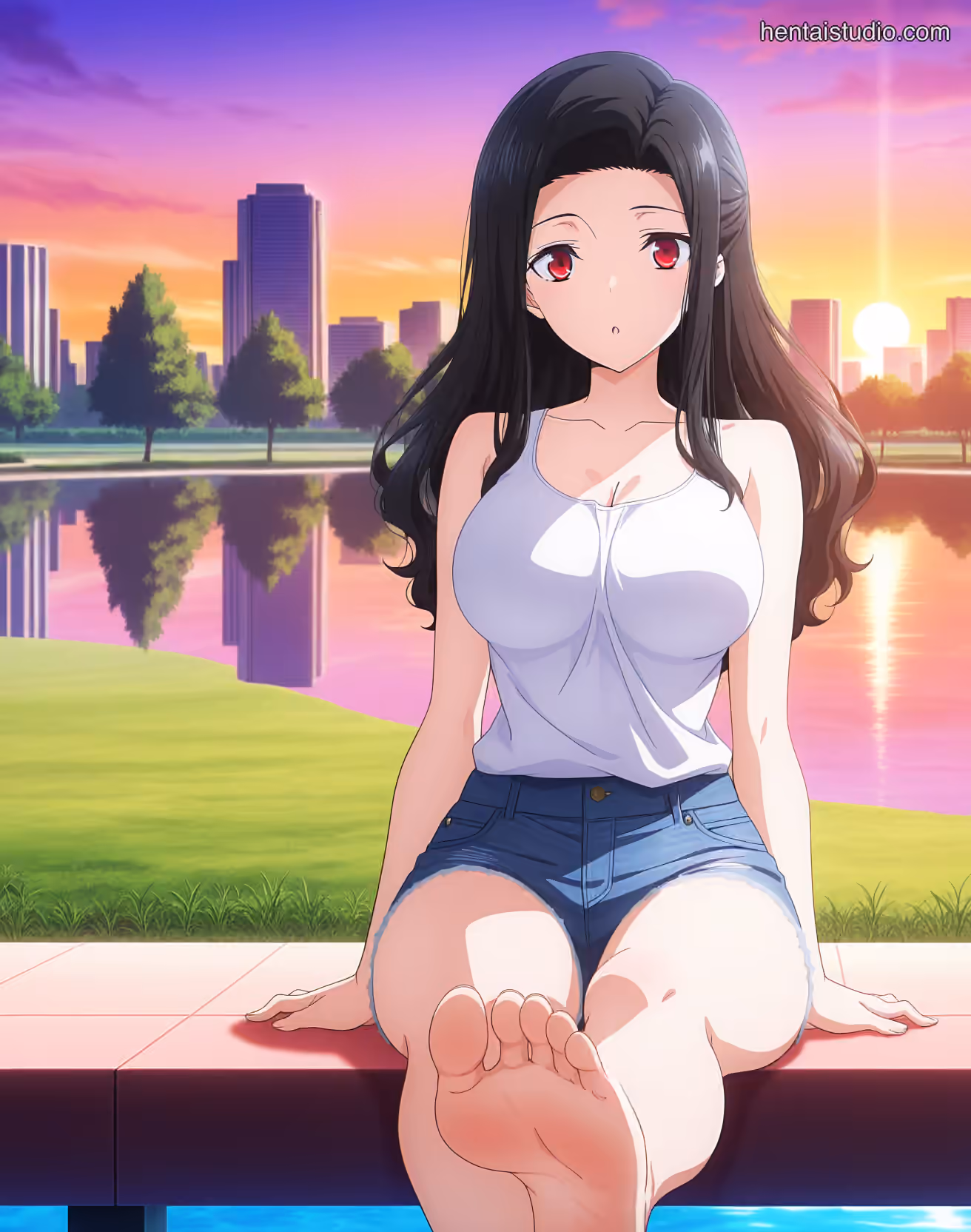 Mayumi Saegusa - The Irregular at Magic High School (Mahouka Koukou no Rettousei) - Hentai Gallery 24 - 325 Images — image 170 of 325