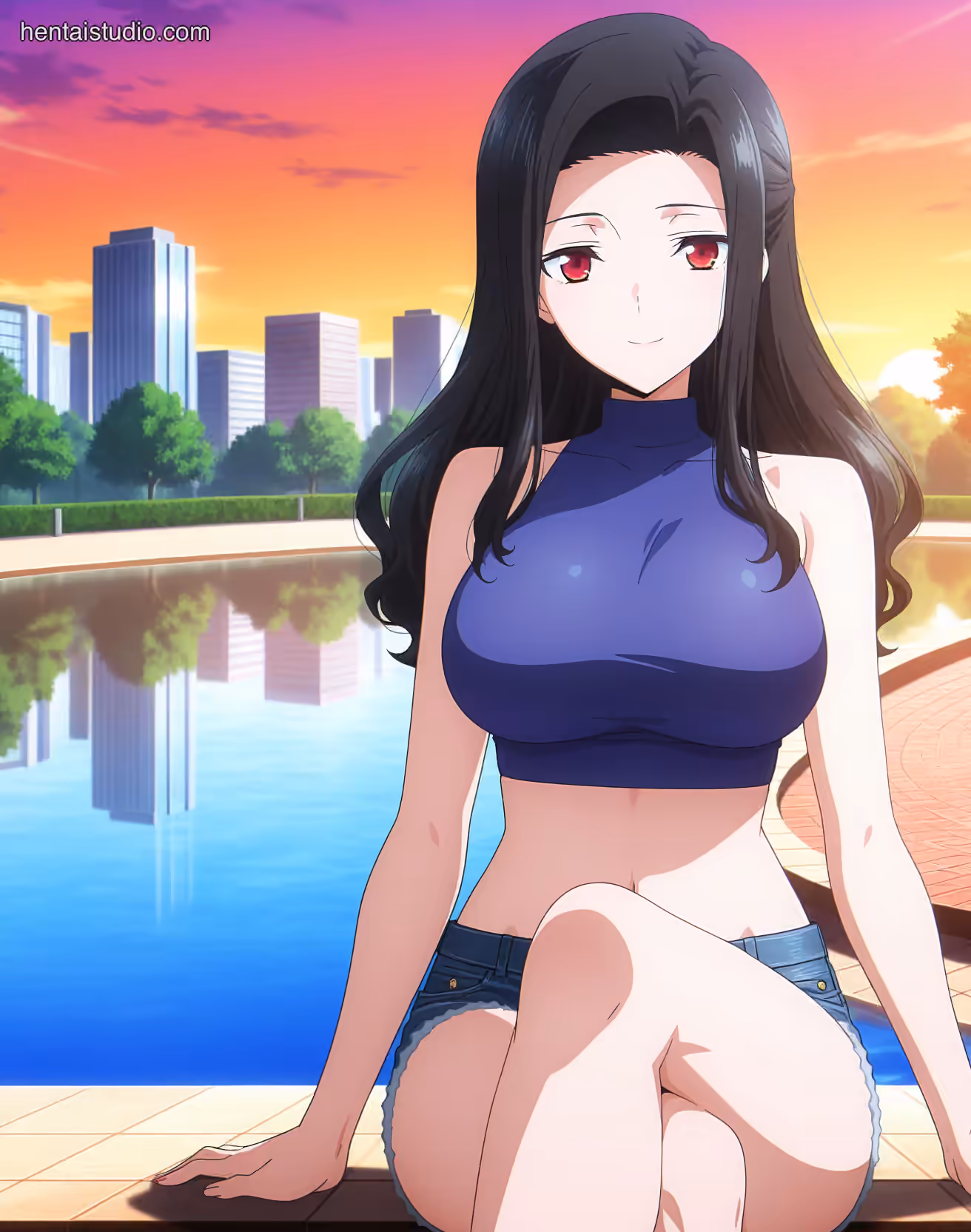 Mayumi Saegusa - The Irregular at Magic High School (Mahouka Koukou no Rettousei) - Hentai Gallery 24 - 325 Images — image 171 of 325