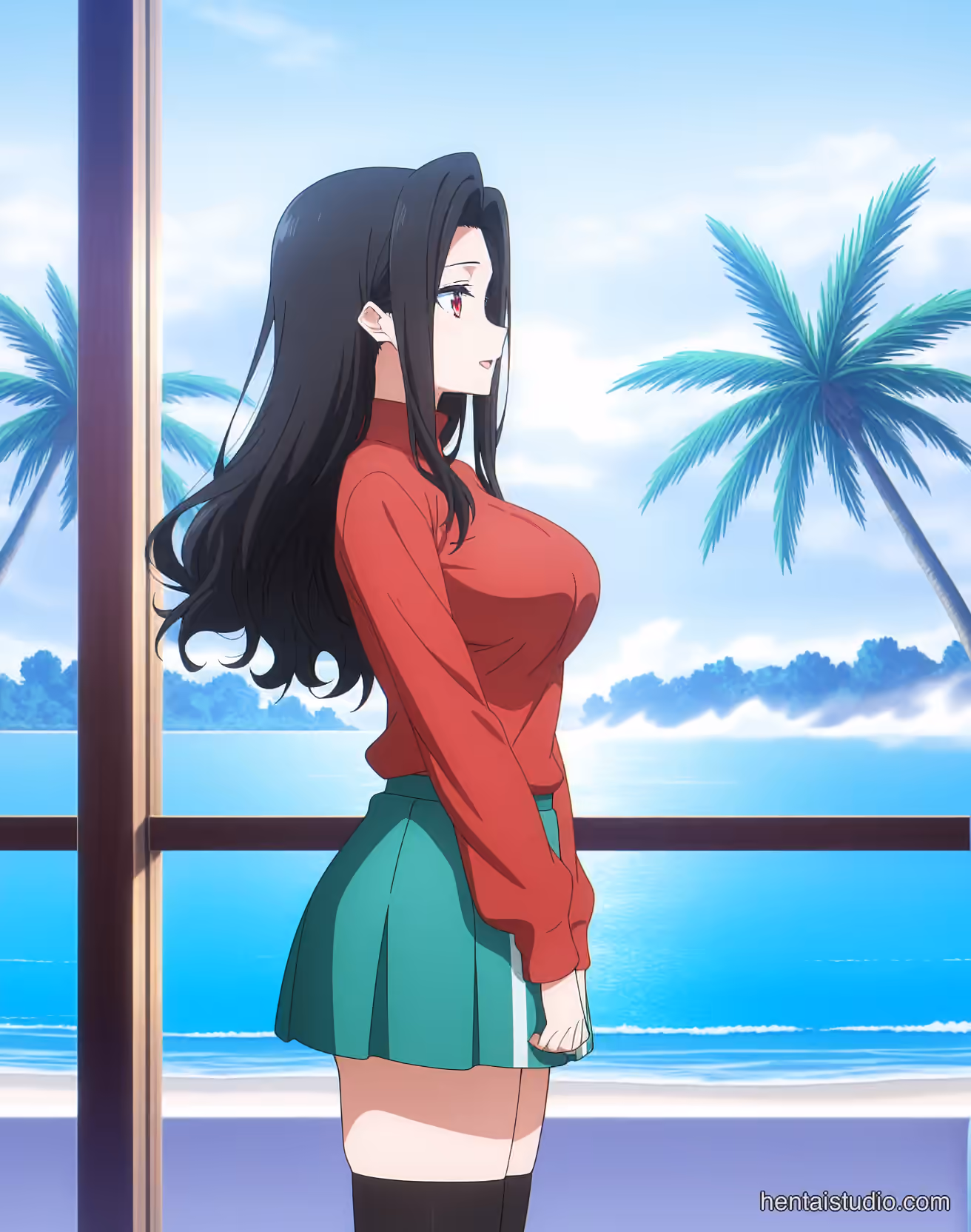 Mayumi Saegusa - The Irregular at Magic High School (Mahouka Koukou no Rettousei) - Hentai Gallery 24 - 325 Images — image 173 of 325