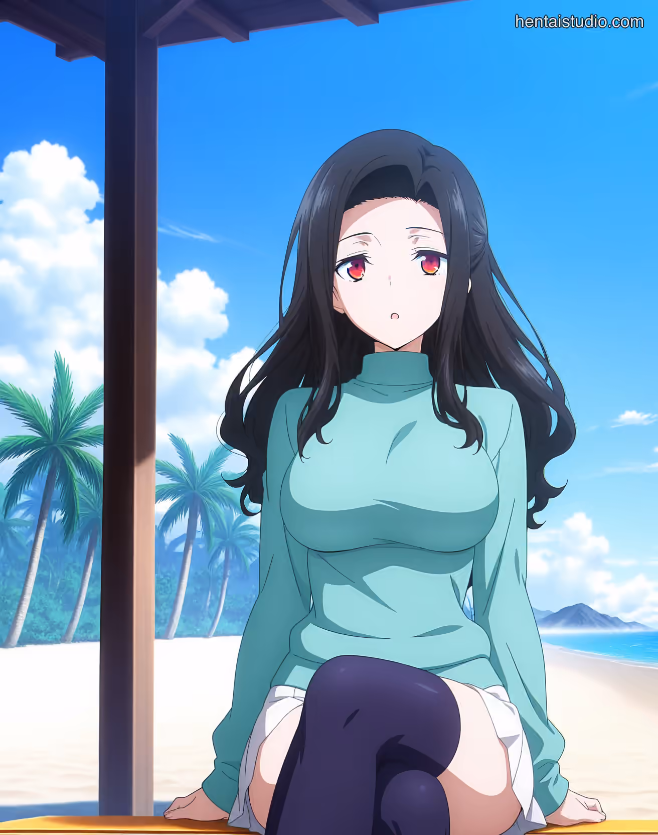 Mayumi Saegusa - The Irregular at Magic High School (Mahouka Koukou no Rettousei) - Hentai Gallery 24 - 325 Images — image 179 of 325