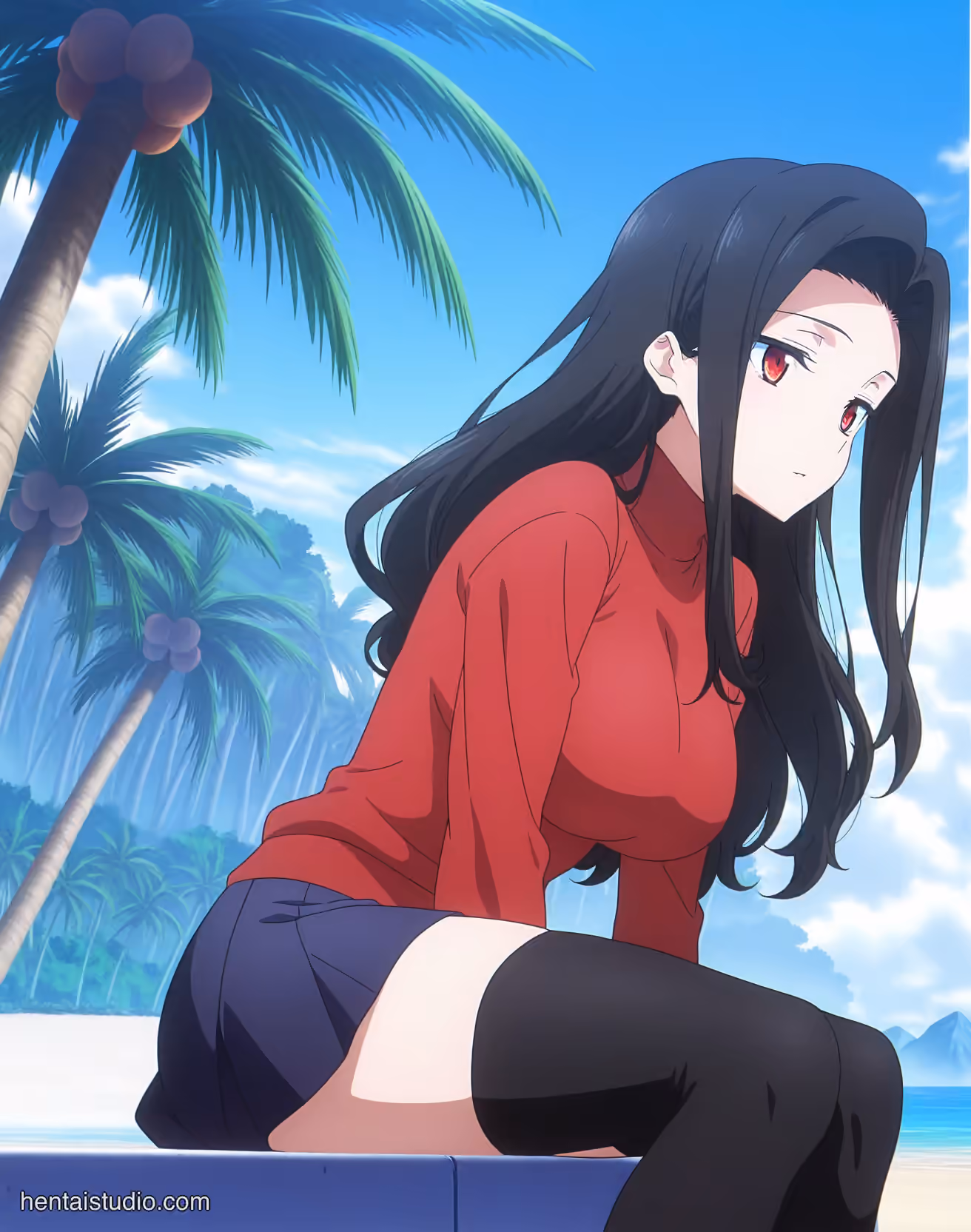 Mayumi Saegusa - The Irregular at Magic High School (Mahouka Koukou no Rettousei) - Hentai Gallery 24 - 325 Images — image 182 of 325