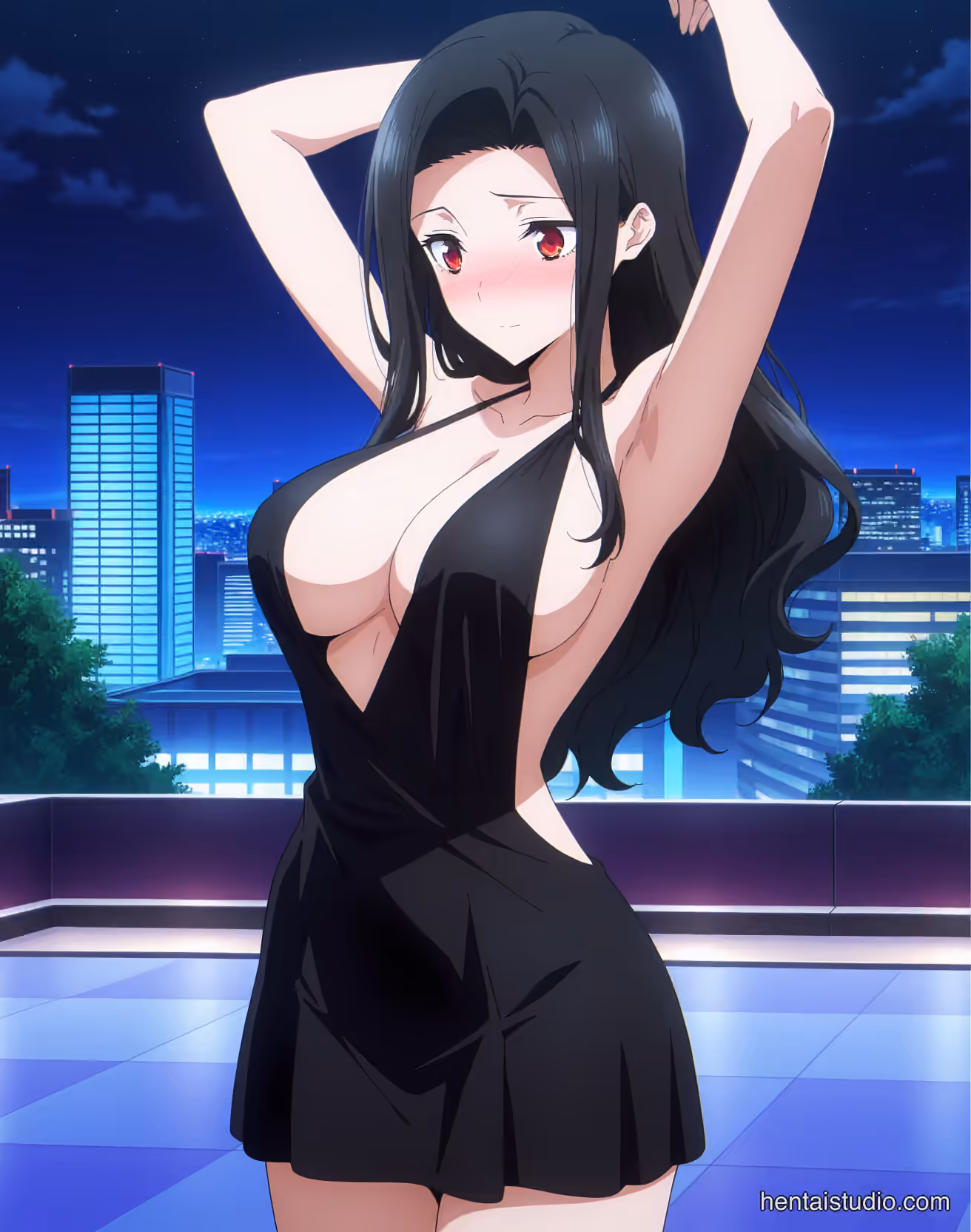 Mayumi Saegusa - The Irregular at Magic High School (Mahouka Koukou no Rettousei) - Hentai Gallery 24 - 325 Images — image 184 of 325
