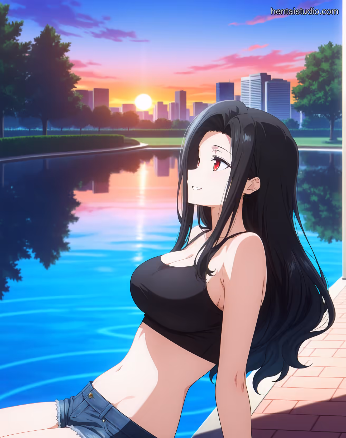 Mayumi Saegusa - The Irregular at Magic High School (Mahouka Koukou no Rettousei) - Hentai Gallery 24 - 325 Images — image 190 of 325