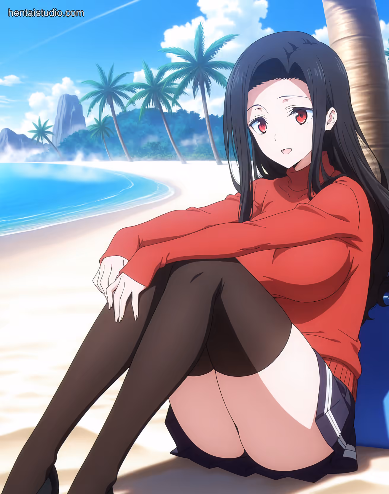 Mayumi Saegusa - The Irregular at Magic High School (Mahouka Koukou no Rettousei) - Hentai Gallery 24 - 325 Images — image 195 of 325