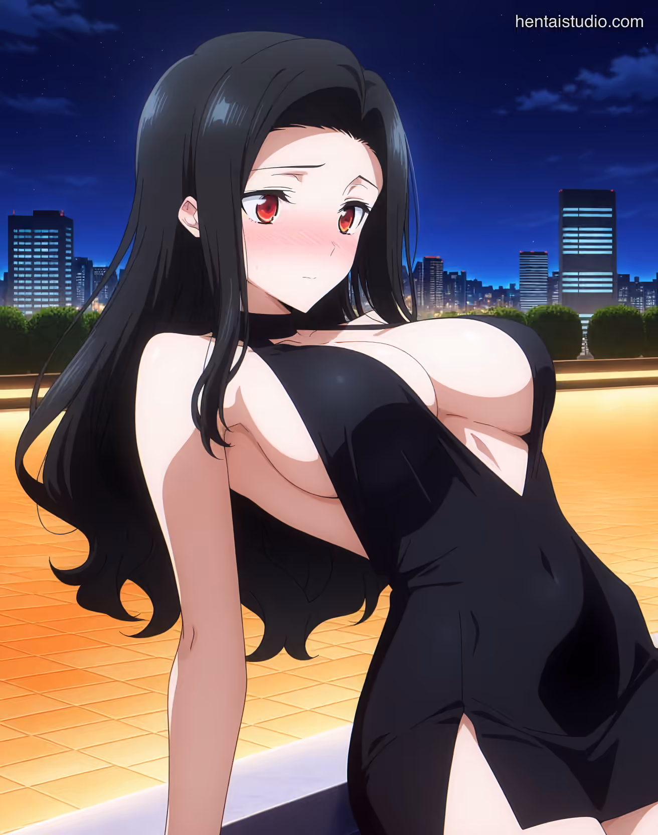 Mayumi Saegusa - The Irregular at Magic High School (Mahouka Koukou no Rettousei) - Hentai Gallery 24 - 325 Images — image 198 of 325