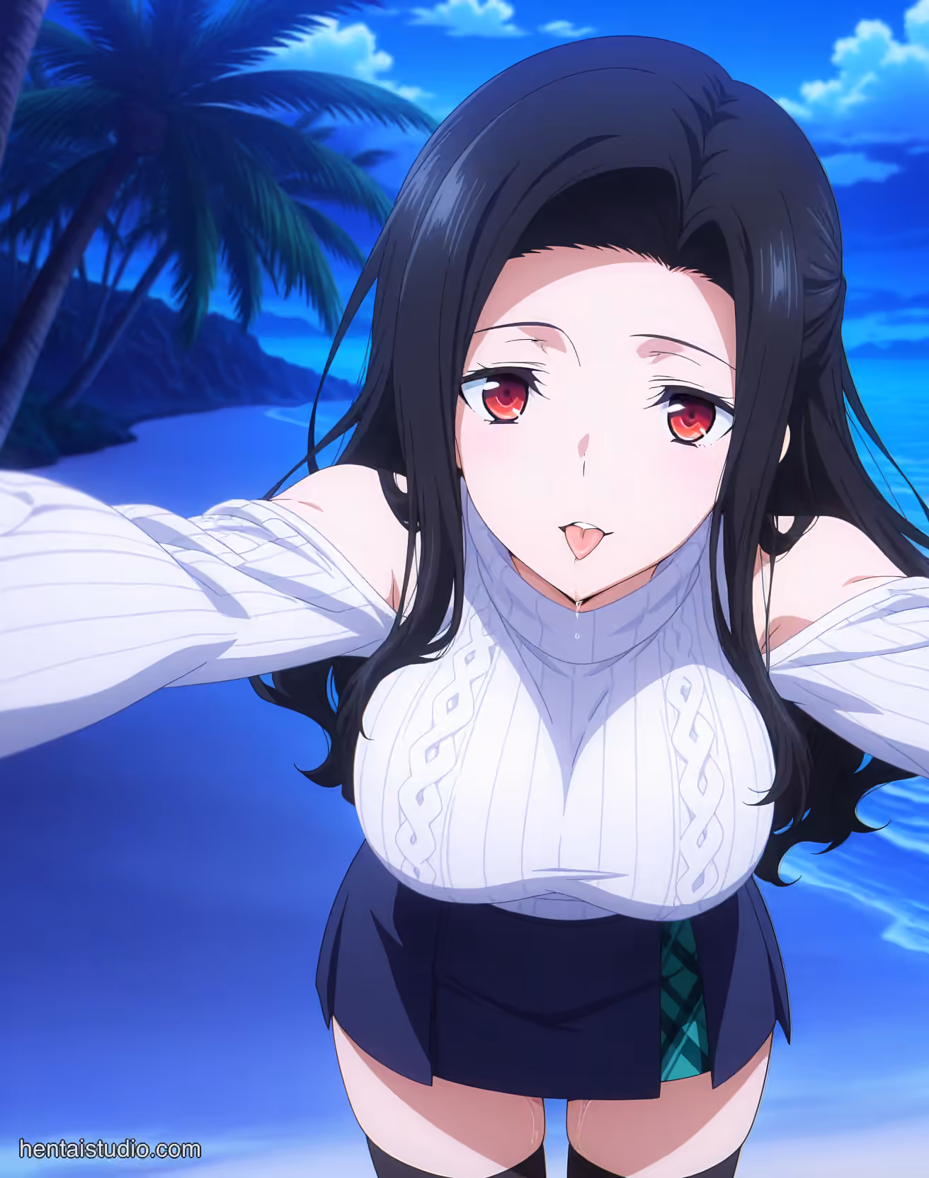 Mayumi Saegusa - The Irregular at Magic High School (Mahouka Koukou no Rettousei) - Hentai Gallery 24 - 325 Images — image 210 of 325
