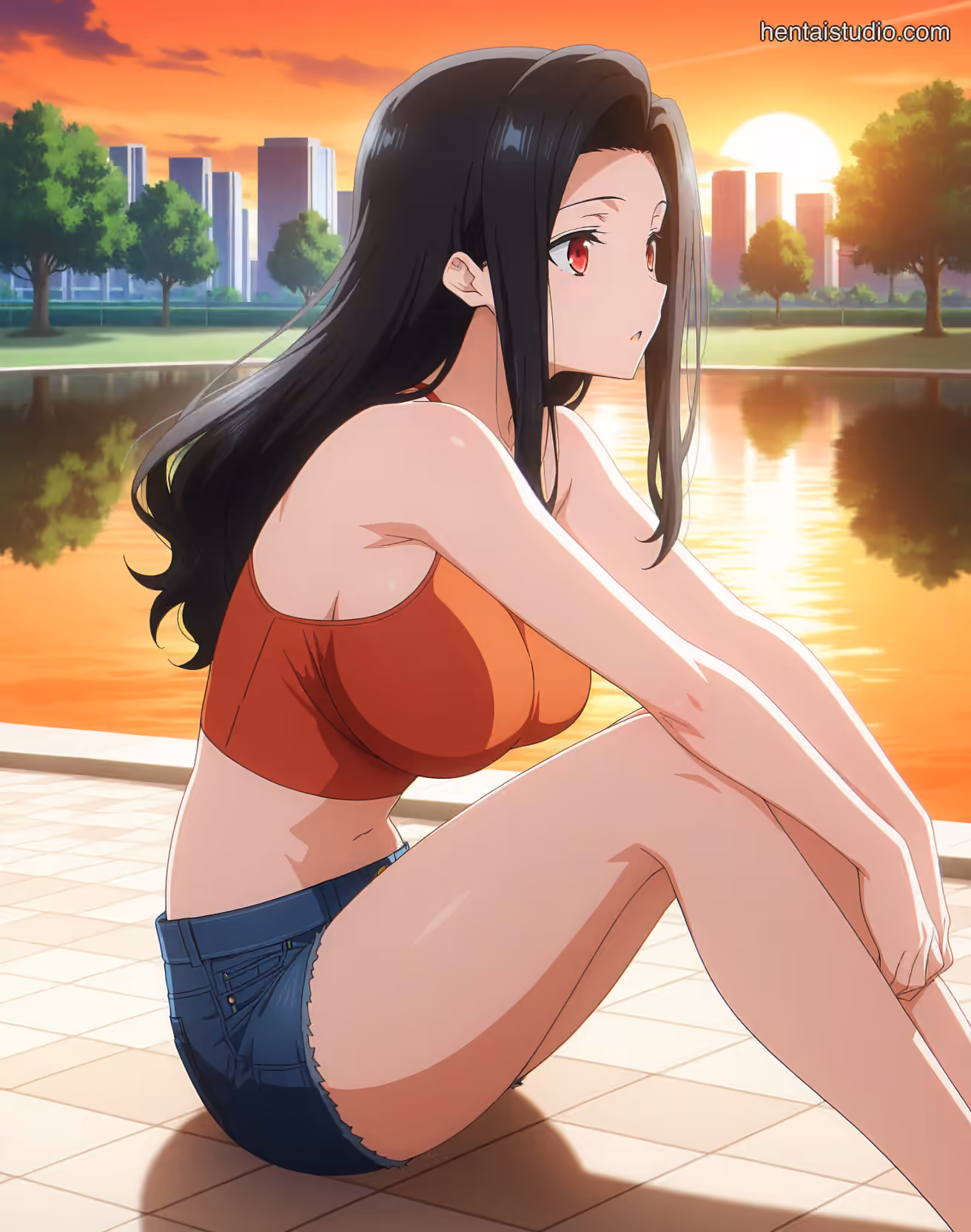 Mayumi Saegusa - The Irregular at Magic High School (Mahouka Koukou no Rettousei) - Hentai Gallery 24 - 325 Images — image 214 of 325
