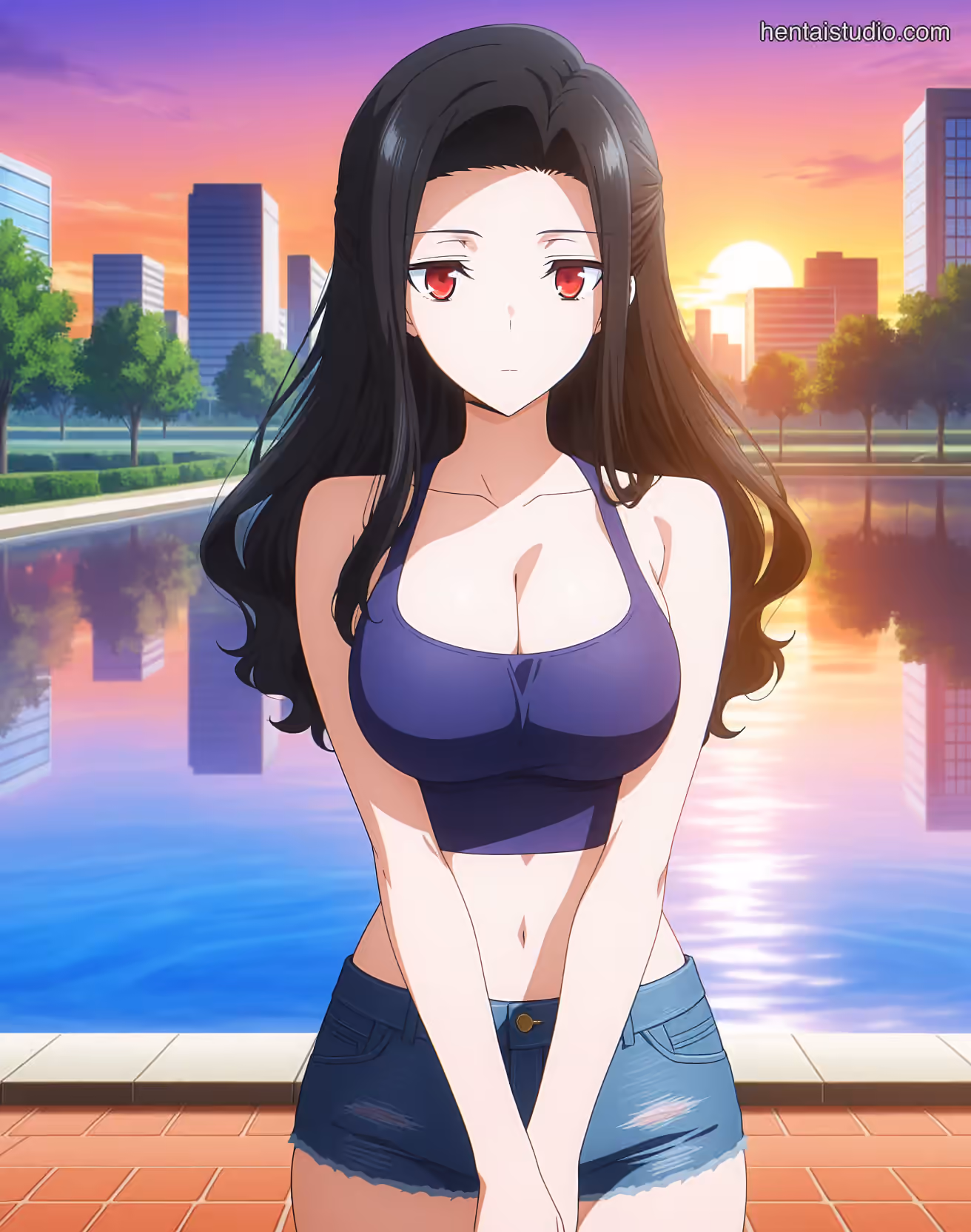 Mayumi Saegusa - The Irregular at Magic High School (Mahouka Koukou no Rettousei) - Hentai Gallery 24 - 325 Images — image 215 of 325