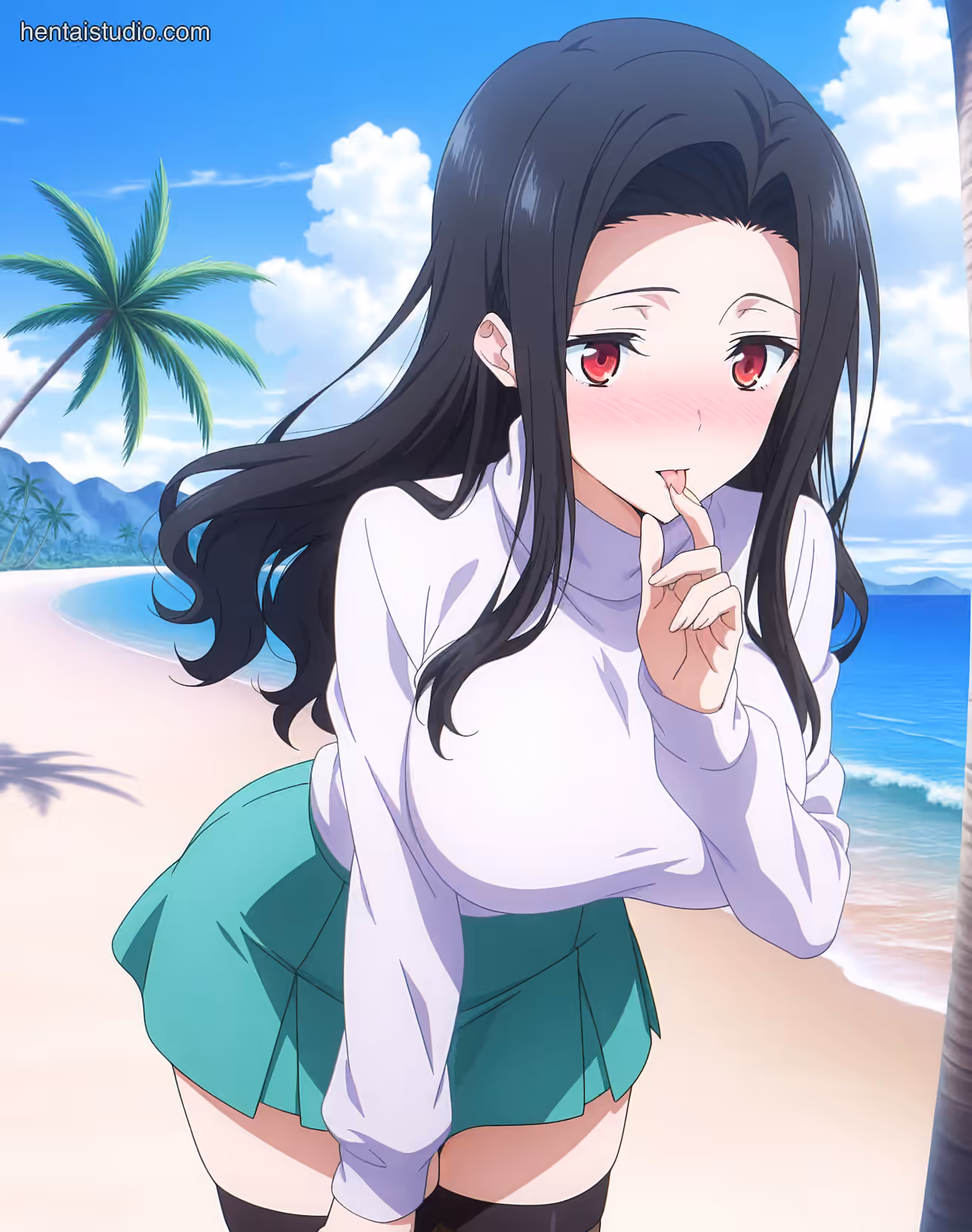 Mayumi Saegusa - The Irregular at Magic High School (Mahouka Koukou no Rettousei) - Hentai Gallery 24 - 325 Images — image 217 of 325