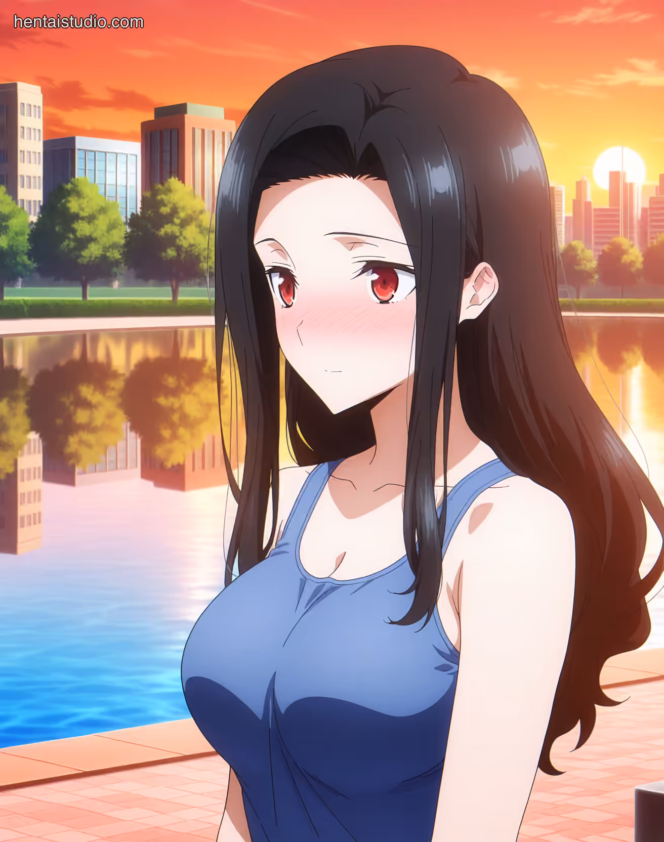 Mayumi Saegusa - The Irregular at Magic High School (Mahouka Koukou no Rettousei) - Hentai Gallery 24 - 325 Images — image 219 of 325