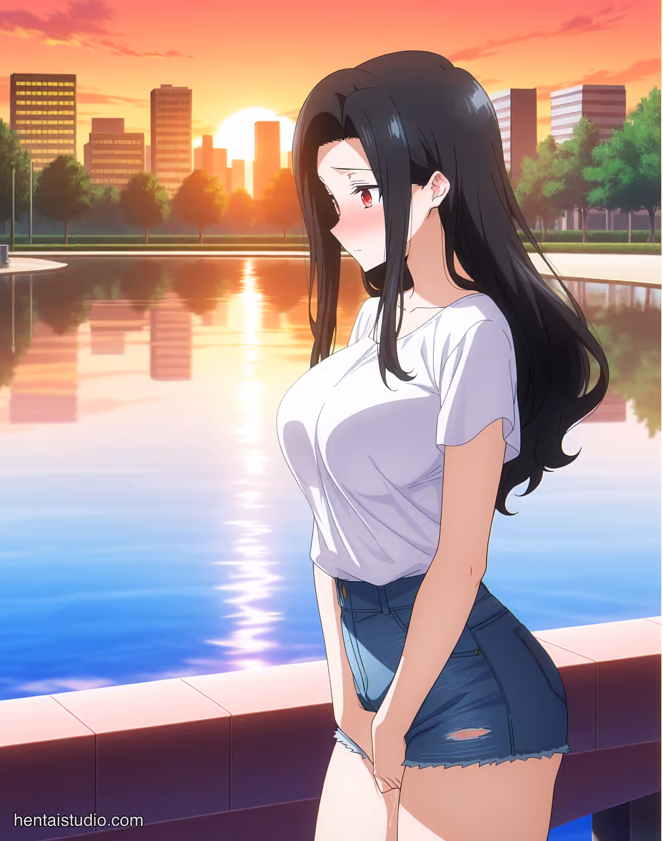 Mayumi Saegusa - The Irregular at Magic High School (Mahouka Koukou no Rettousei) - Hentai Gallery 24 - 325 Images — image 227 of 325