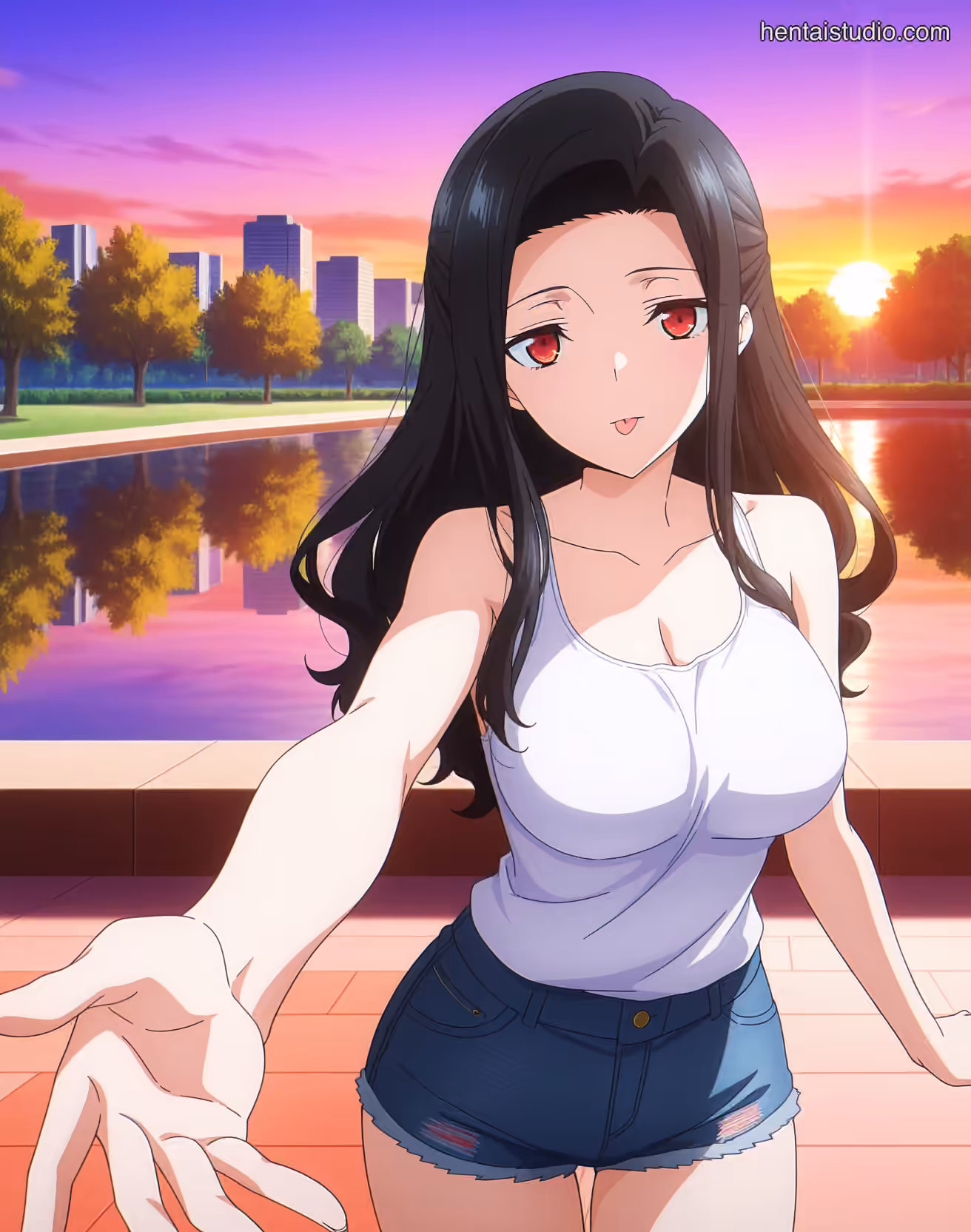 Mayumi Saegusa - The Irregular at Magic High School (Mahouka Koukou no Rettousei) - Hentai Gallery 24 - 325 Images — image 242 of 325
