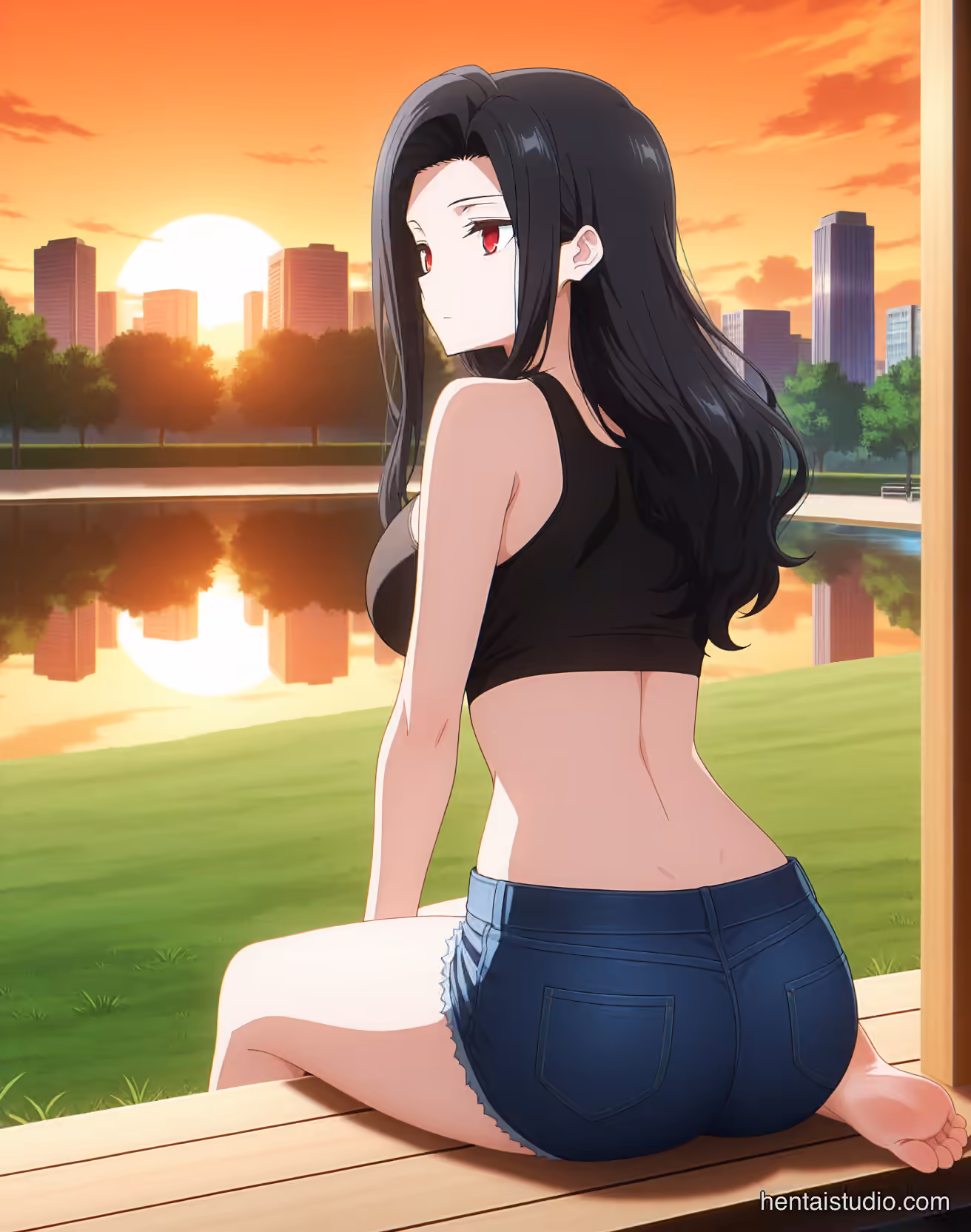 Mayumi Saegusa - The Irregular at Magic High School (Mahouka Koukou no Rettousei) - Hentai Gallery 24 - 325 Images — image 252 of 325