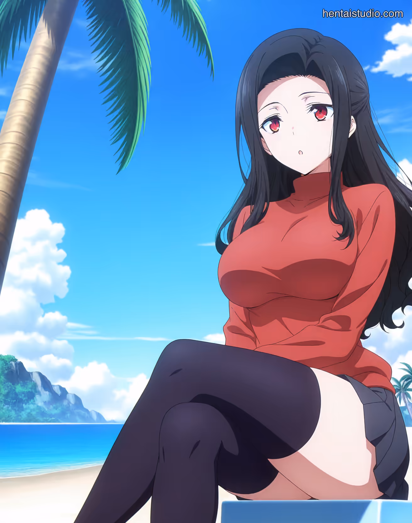 Mayumi Saegusa - The Irregular at Magic High School (Mahouka Koukou no Rettousei) - Hentai Gallery 24 - 325 Images — image 253 of 325