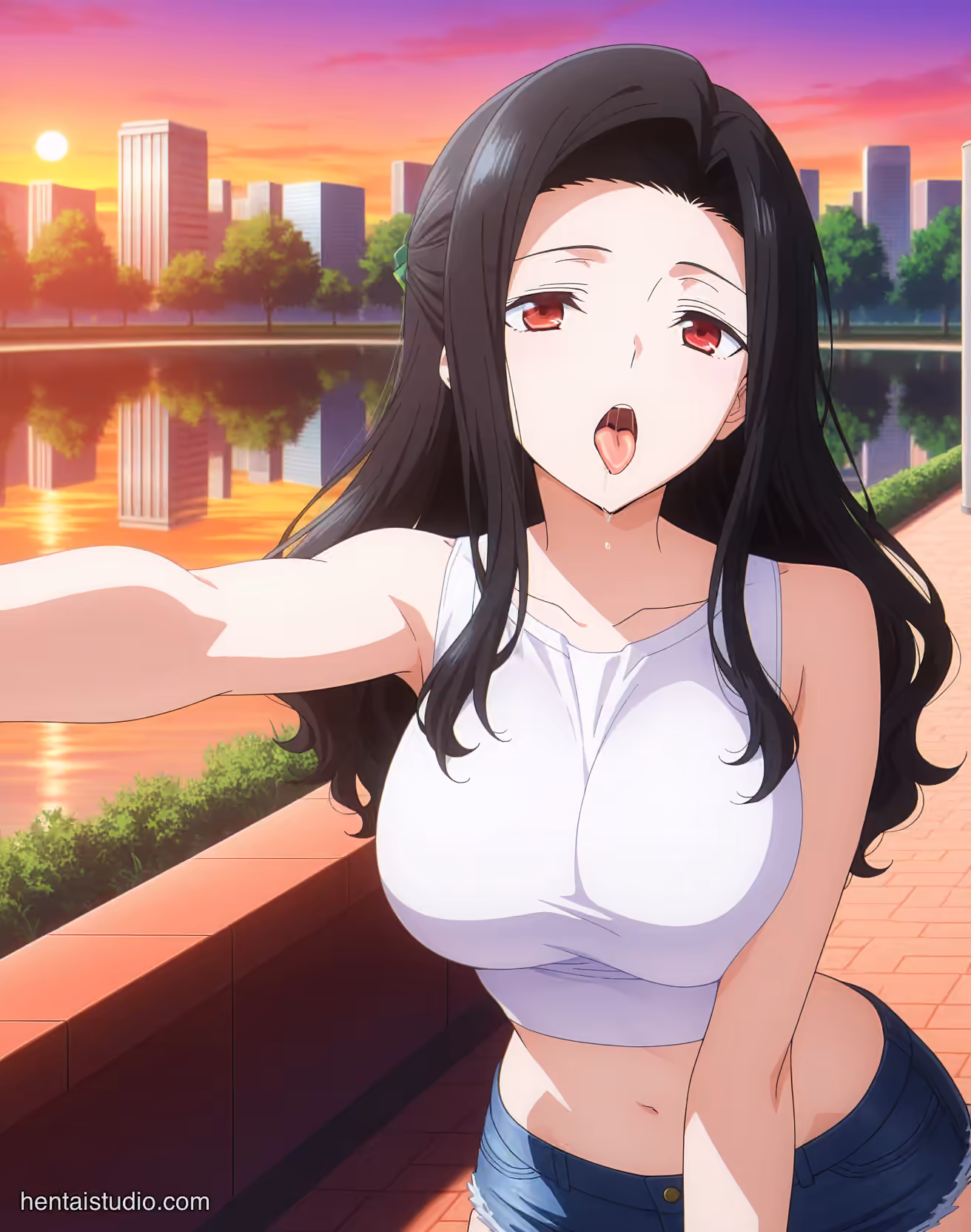 Mayumi Saegusa - The Irregular at Magic High School (Mahouka Koukou no Rettousei) - Hentai Gallery 24 - 325 Images — image 262 of 325
