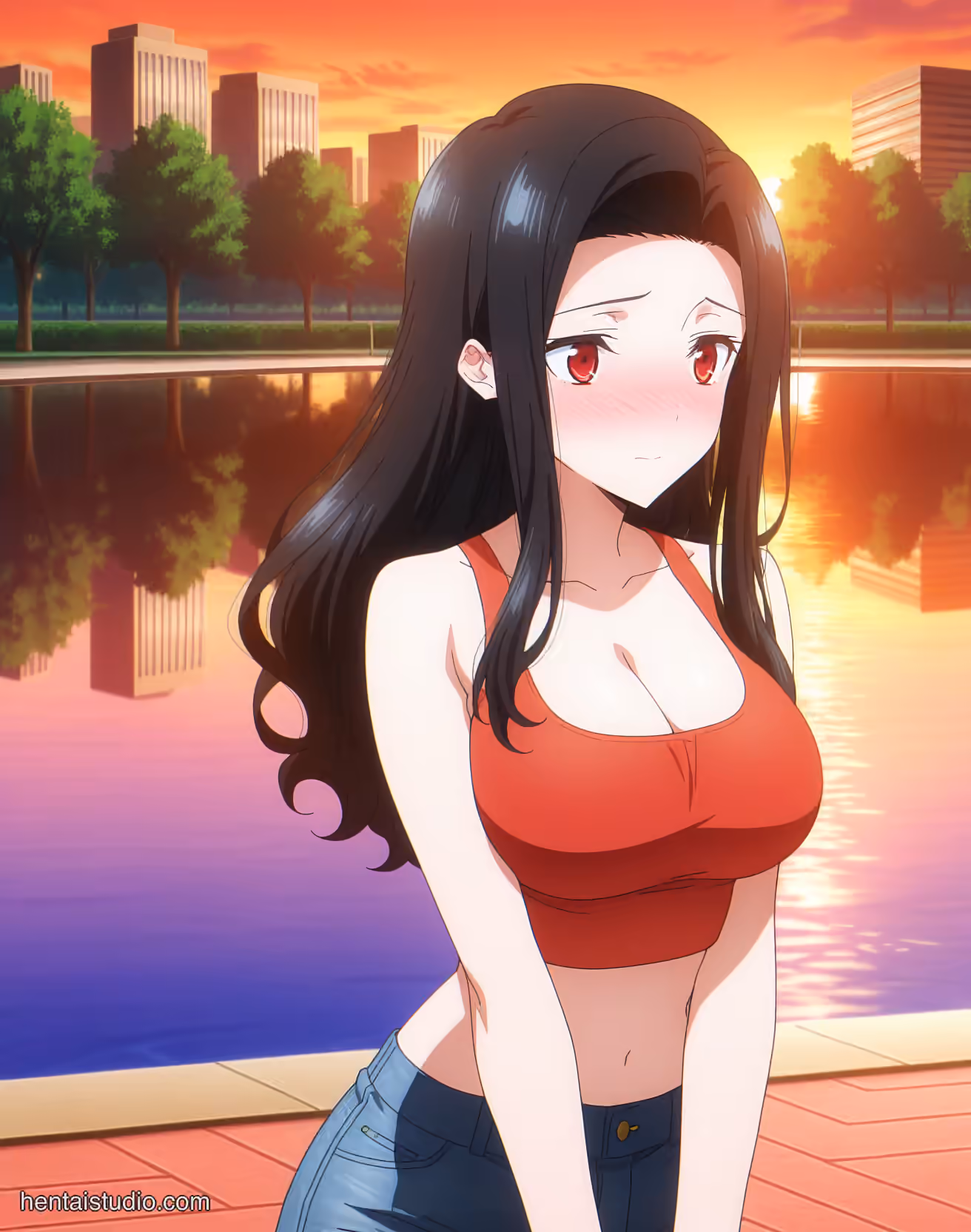 Mayumi Saegusa - The Irregular at Magic High School (Mahouka Koukou no Rettousei) - Hentai Gallery 24 - 325 Images — image 264 of 325