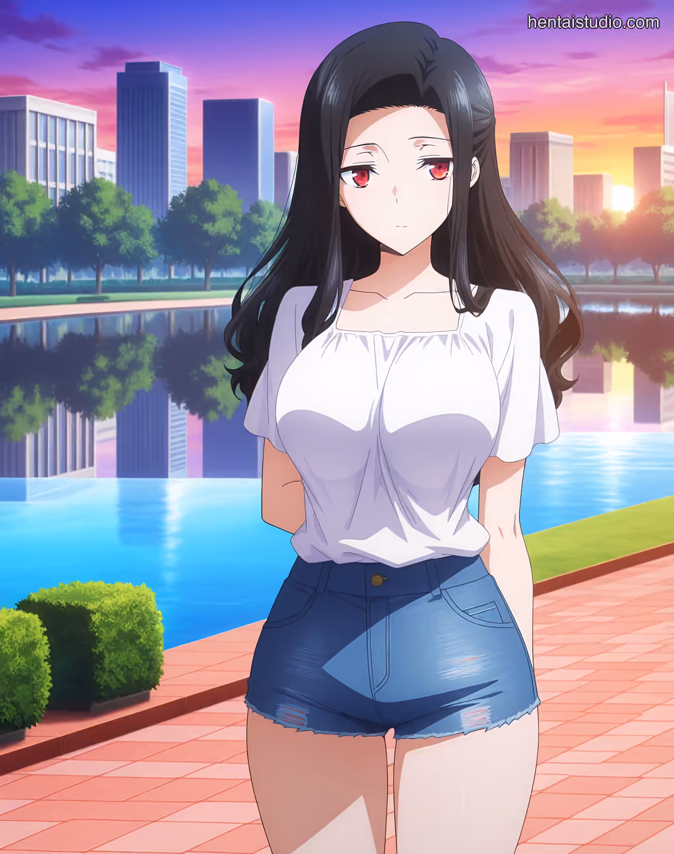 Mayumi Saegusa - The Irregular at Magic High School (Mahouka Koukou no Rettousei) - Hentai Gallery 24 - 325 Images — image 265 of 325