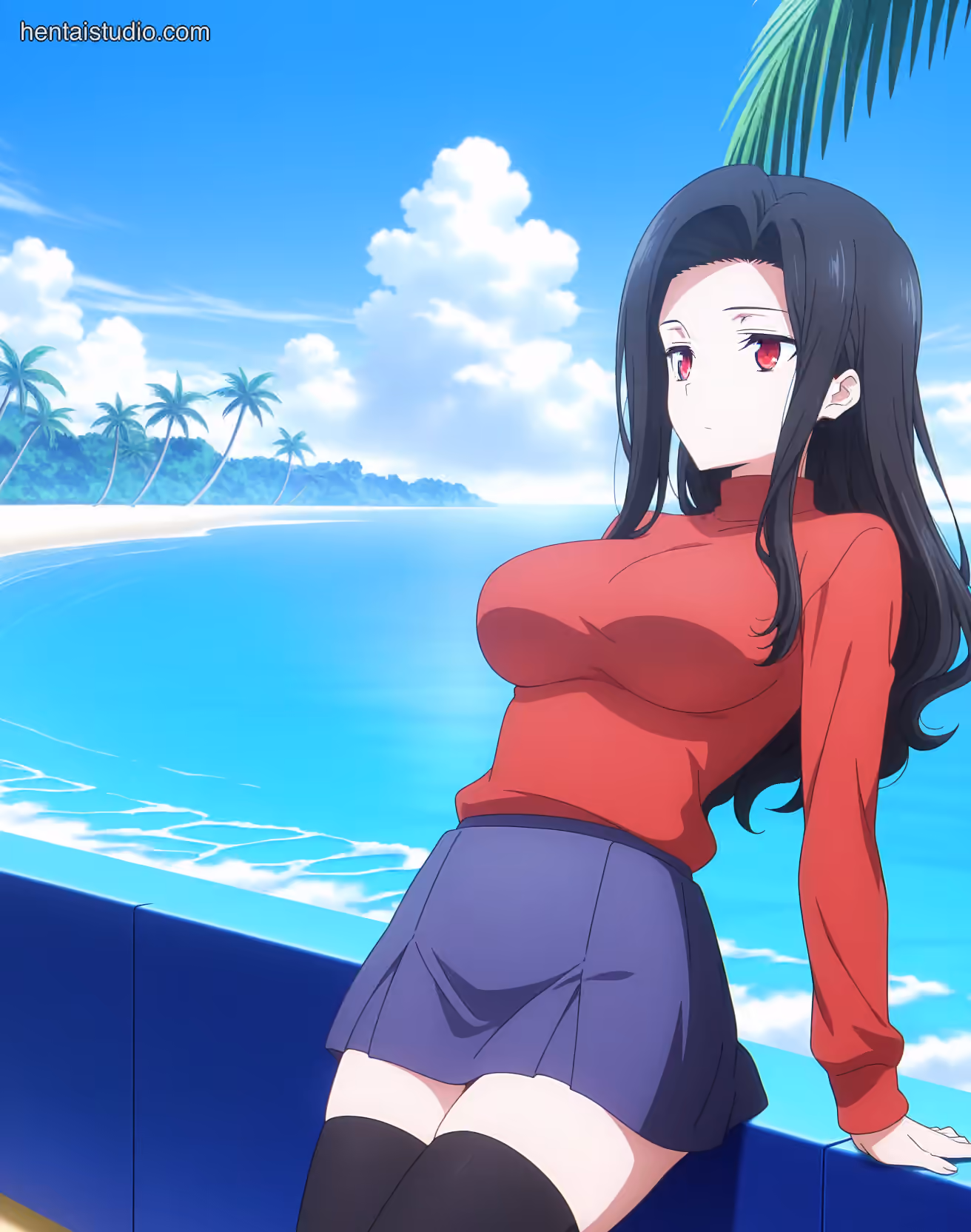 Mayumi Saegusa - The Irregular at Magic High School (Mahouka Koukou no Rettousei) - Hentai Gallery 24 - 325 Images — image 272 of 325