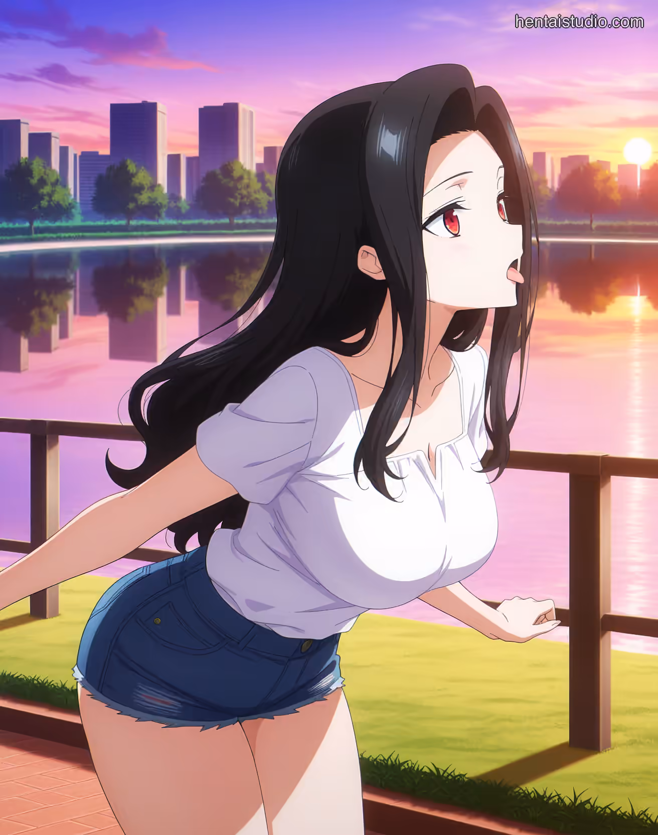 Mayumi Saegusa - The Irregular at Magic High School (Mahouka Koukou no Rettousei) - Hentai Gallery 24 - 325 Images — image 273 of 325