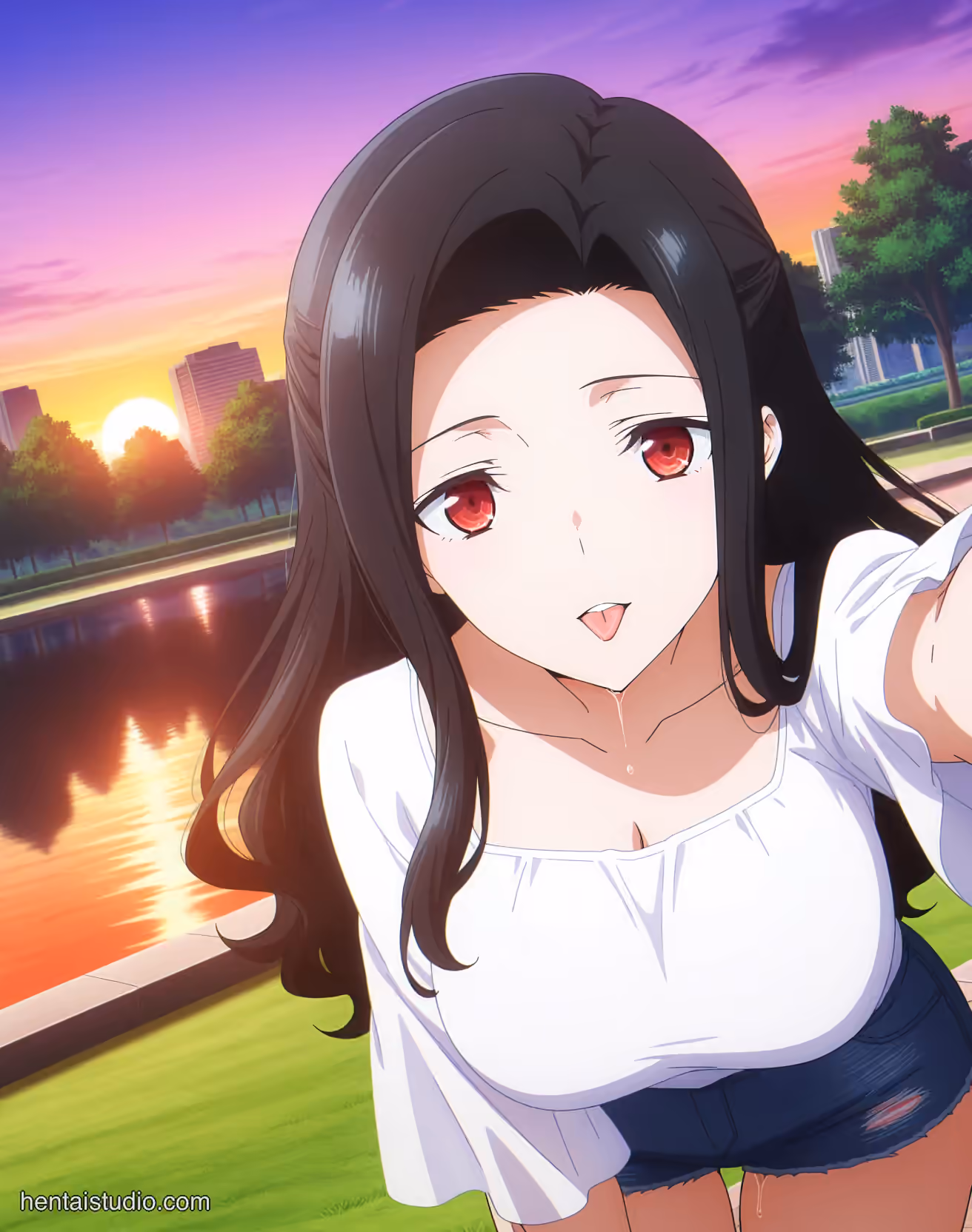 Mayumi Saegusa - The Irregular at Magic High School (Mahouka Koukou no Rettousei) - Hentai Gallery 24 - 325 Images — image 274 of 325