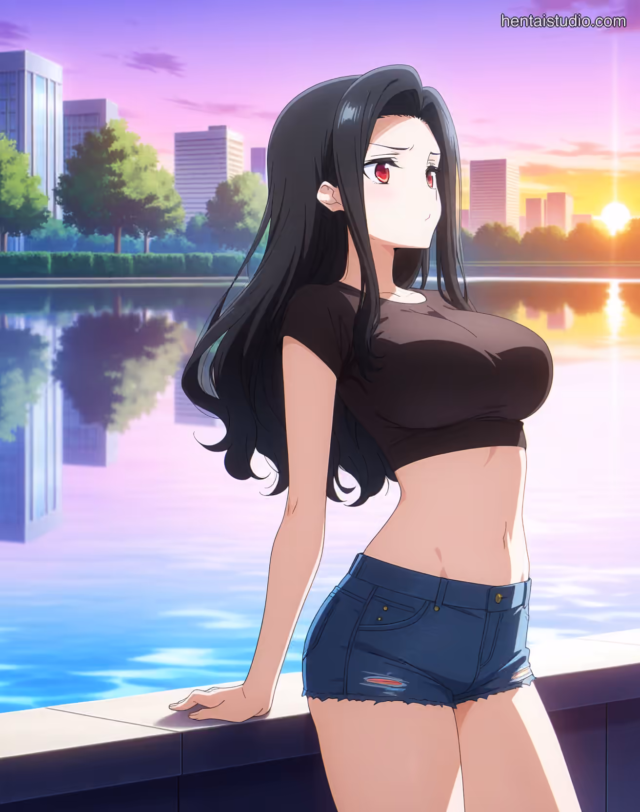 Mayumi Saegusa - The Irregular at Magic High School (Mahouka Koukou no Rettousei) - Hentai Gallery 24 - 325 Images — image 277 of 325