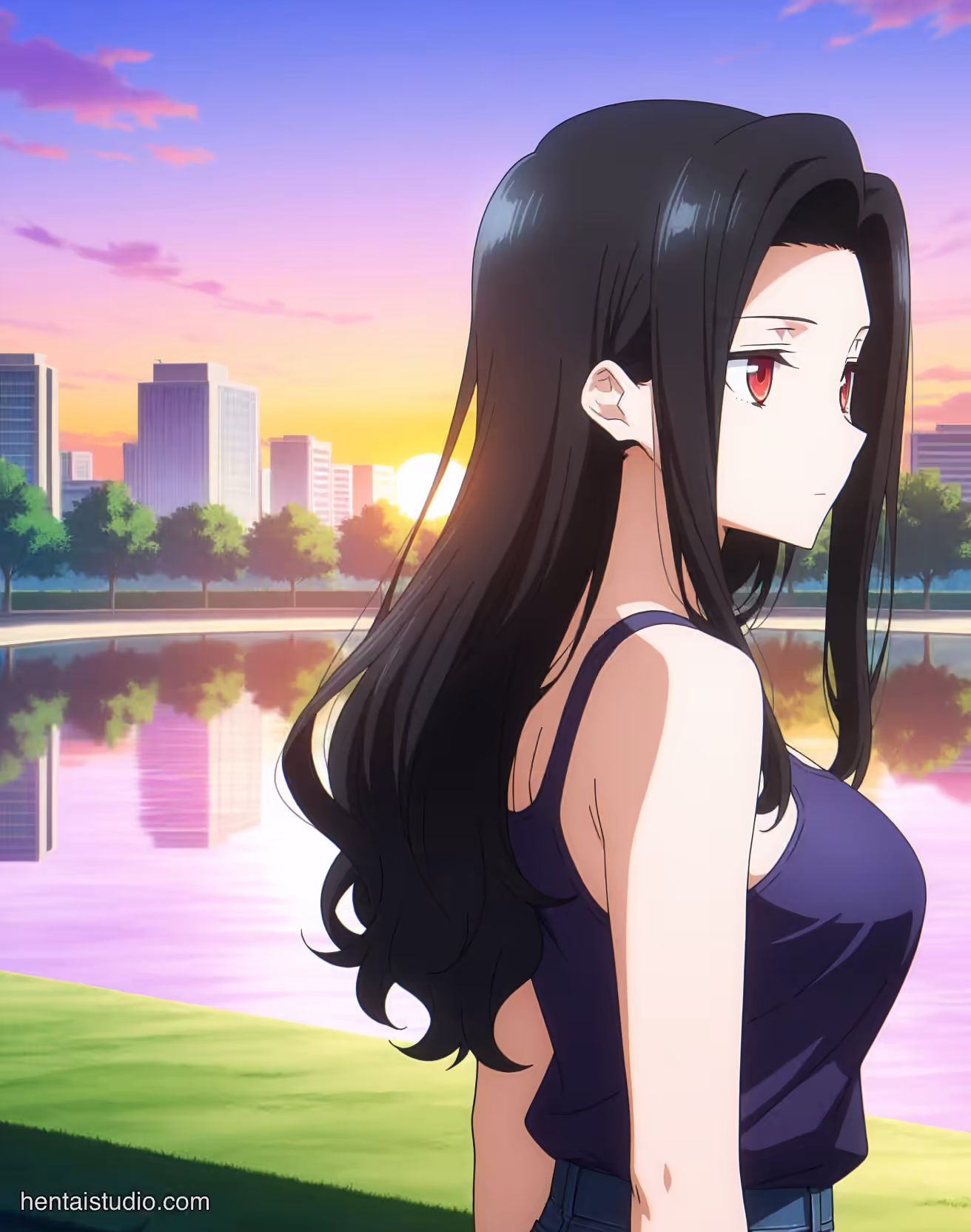 Mayumi Saegusa - The Irregular at Magic High School (Mahouka Koukou no Rettousei) - Hentai Gallery 24 - 325 Images — image 279 of 325