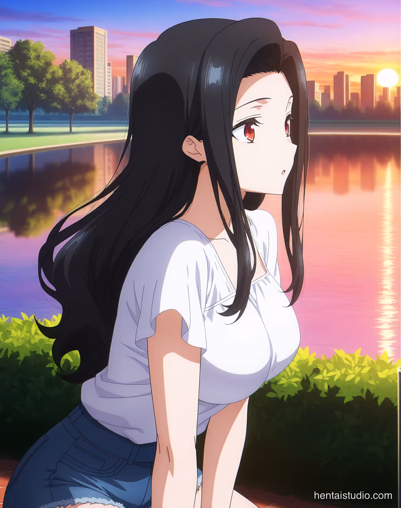 Mayumi Saegusa - The Irregular at Magic High School (Mahouka Koukou no Rettousei) - Hentai Gallery 24 - 325 Images — image 283 of 325