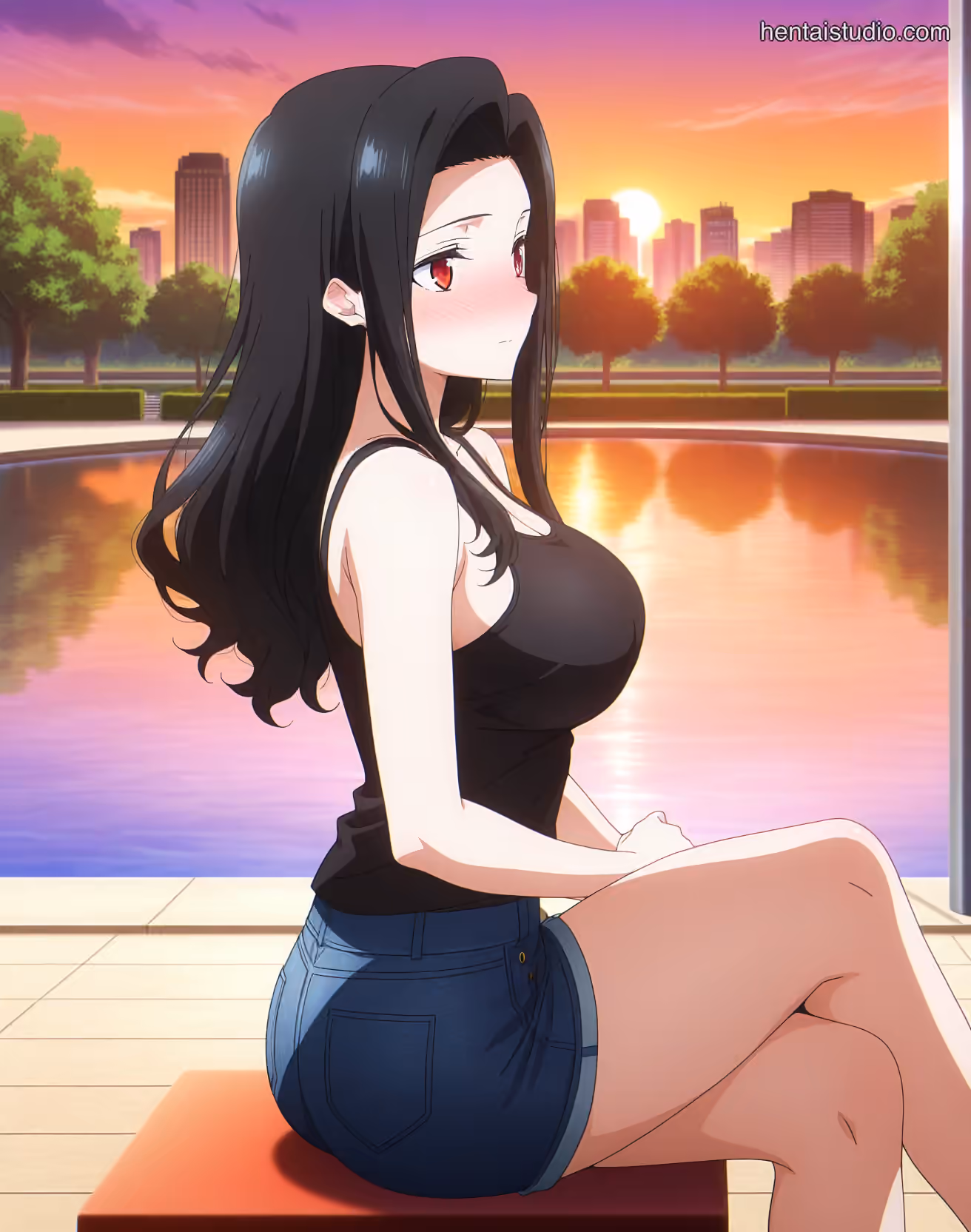 Mayumi Saegusa - The Irregular at Magic High School (Mahouka Koukou no Rettousei) - Hentai Gallery 24 - 325 Images — image 287 of 325