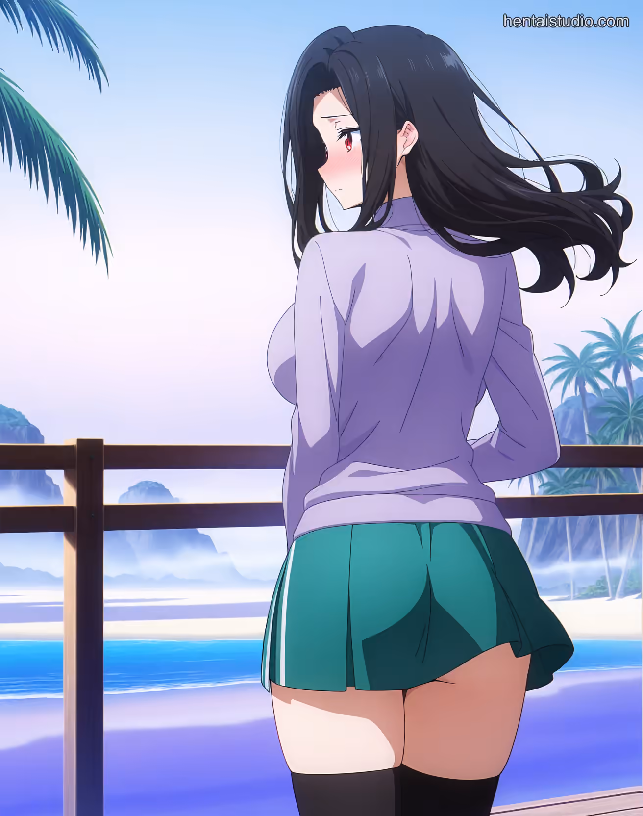 Mayumi Saegusa - The Irregular at Magic High School (Mahouka Koukou no Rettousei) - Hentai Gallery 24 - 325 Images — image 288 of 325