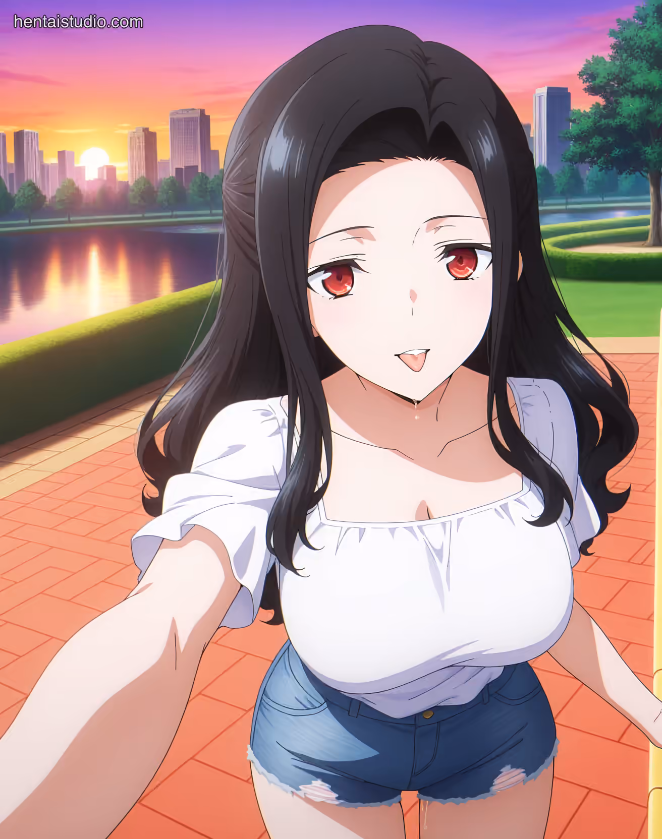 Mayumi Saegusa - The Irregular at Magic High School (Mahouka Koukou no Rettousei) - Hentai Gallery 24 - 325 Images — image 292 of 325