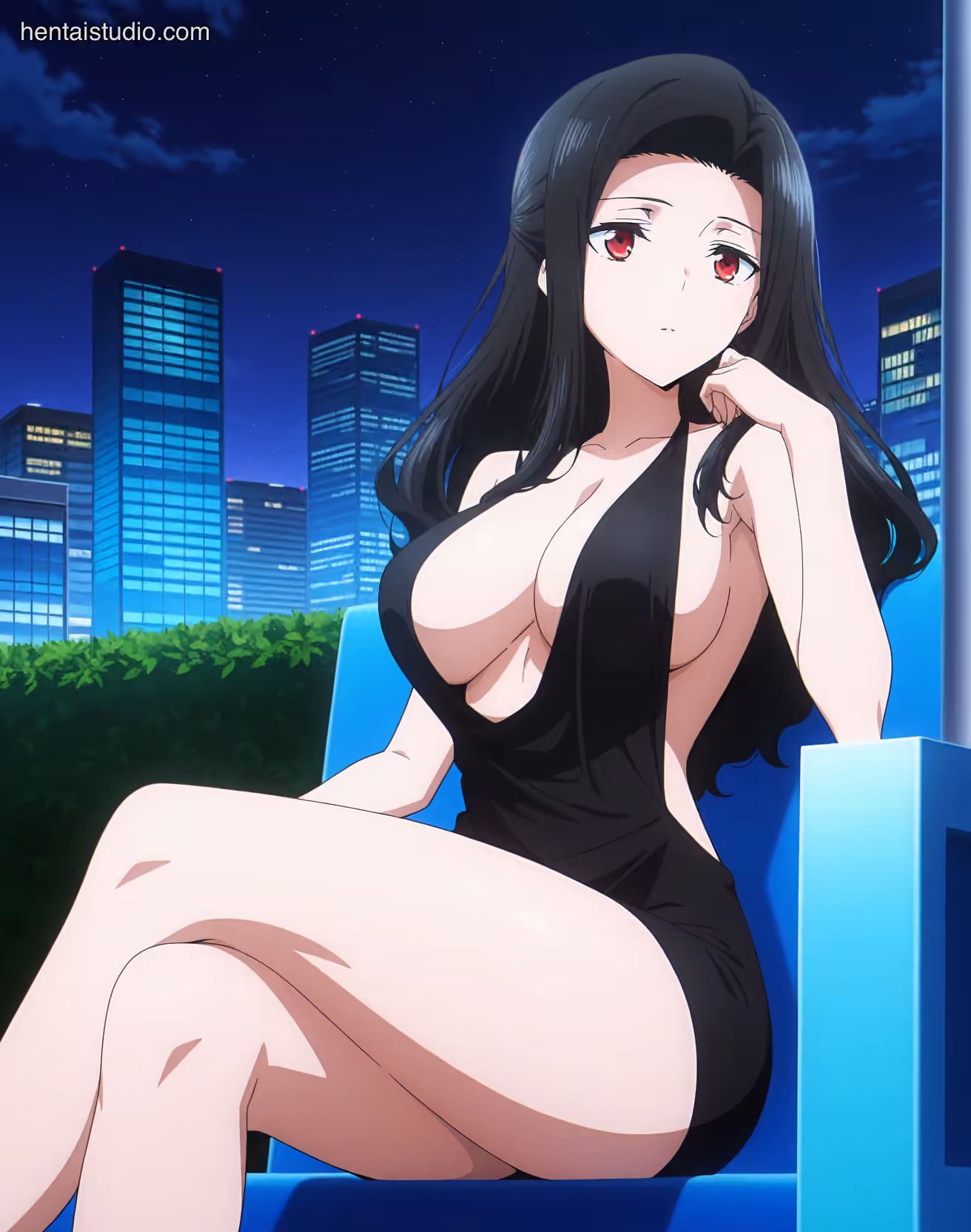 Mayumi Saegusa - The Irregular at Magic High School (Mahouka Koukou no Rettousei) - Hentai Gallery 24 - 325 Images — image 294 of 325