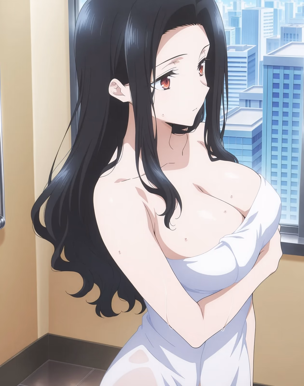 Mayumi Saegusa - The Irregular at Magic High School (Mahouka Koukou no Rettousei) - Hentai Gallery 25 - 286 Images — image 114 of 286