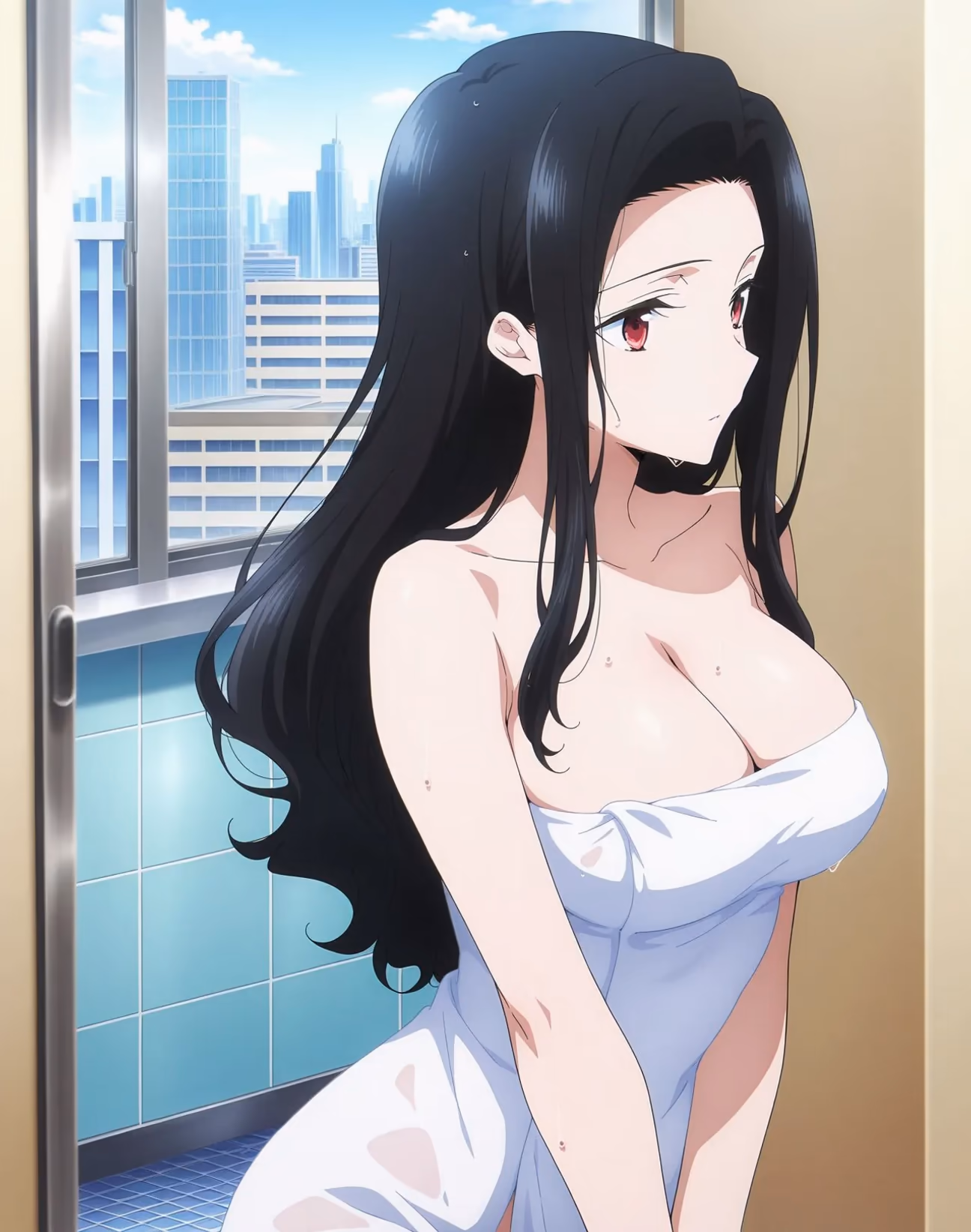 Mayumi Saegusa - The Irregular at Magic High School (Mahouka Koukou no Rettousei) - Hentai Gallery 25 - 286 Images — image 186 of 286