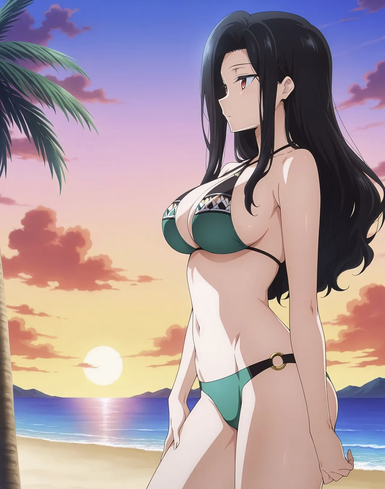Mayumi Saegusa - The Irregular at Magic High School (Mahouka Koukou no Rettousei) - Hentai Gallery 25 - 286 Images — image 206 of 286