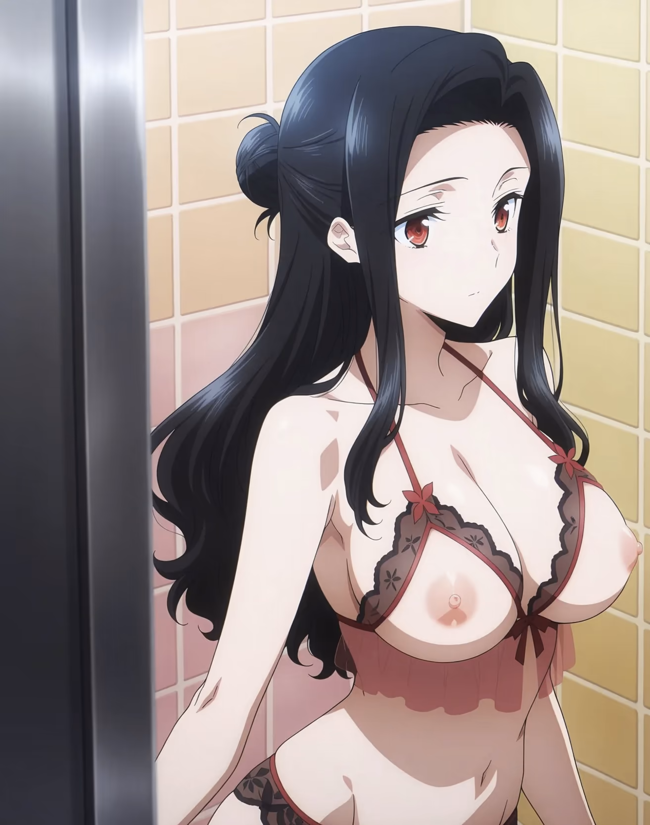 Mayumi Saegusa - The Irregular at Magic High School (Mahouka Koukou no Rettousei) - Hentai Gallery 25 - 286 Images — image 209 of 286